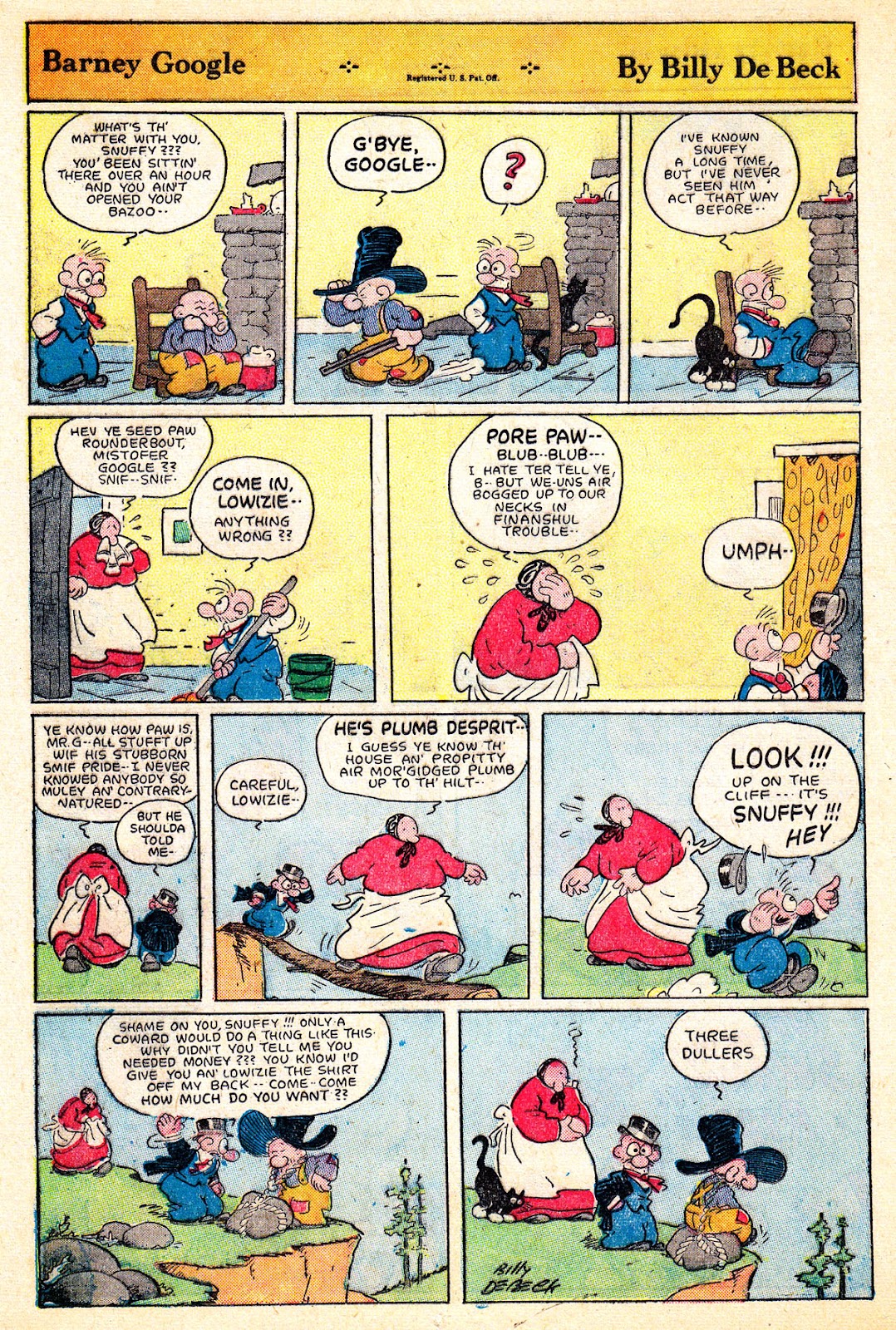 Four Color issue 19 - Page 20
