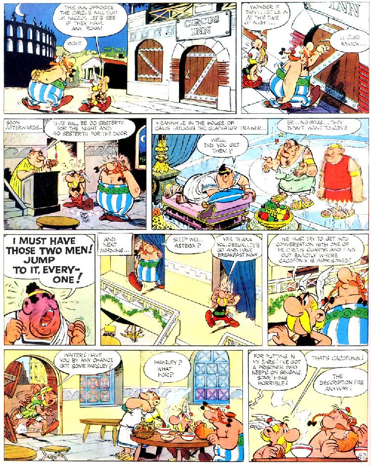 Asterix issue 4 - Page 24