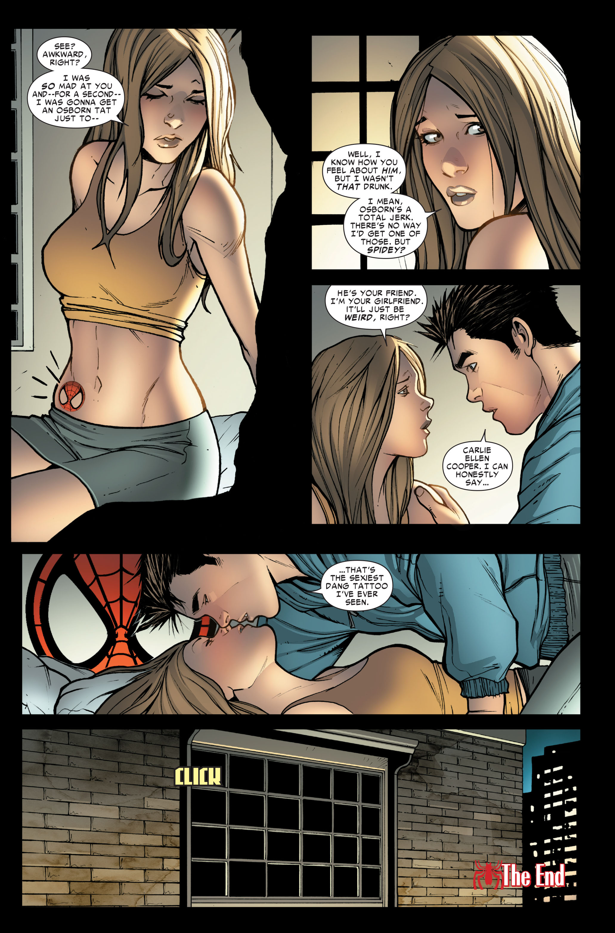 Read online The Amazing Spider-Man (1963) comic -  Issue #660 - 21