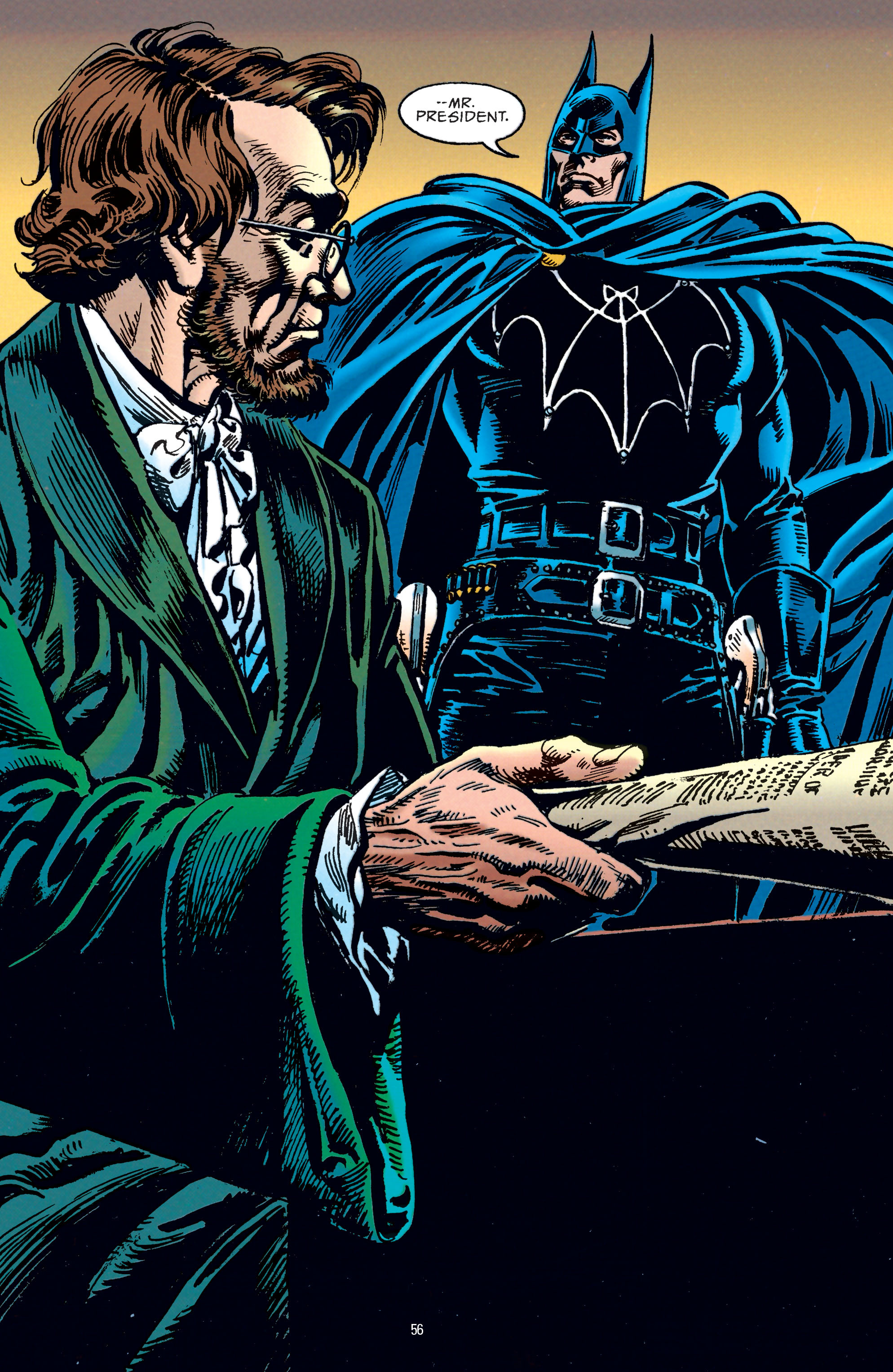 Read online Elseworlds: Batman comic -  Issue # TPB 1 (Part 1) - 55