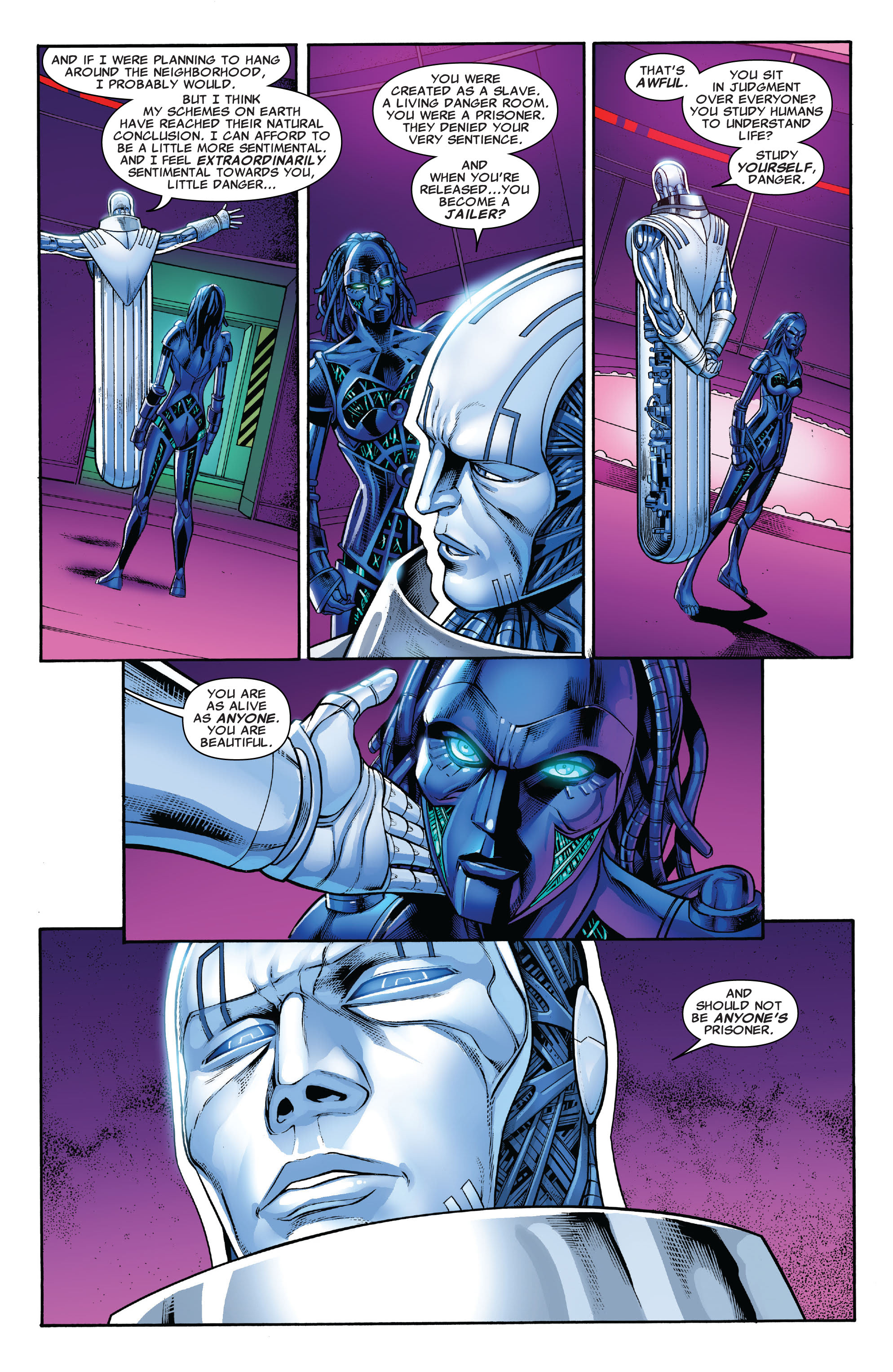 Read online Avengers vs. X-Men Omnibus comic -  Issue # TPB (Part 16) - 2