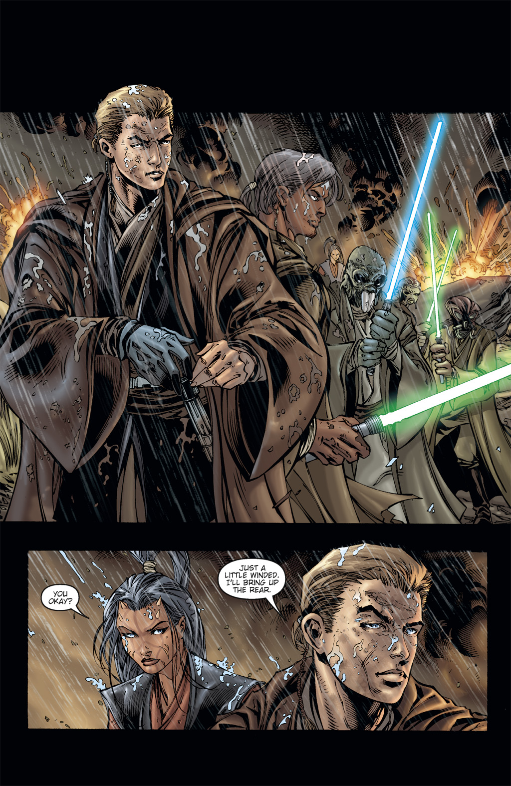 Read online Star Wars: Clone Wars comic -  Issue # TPB 3 - 46
