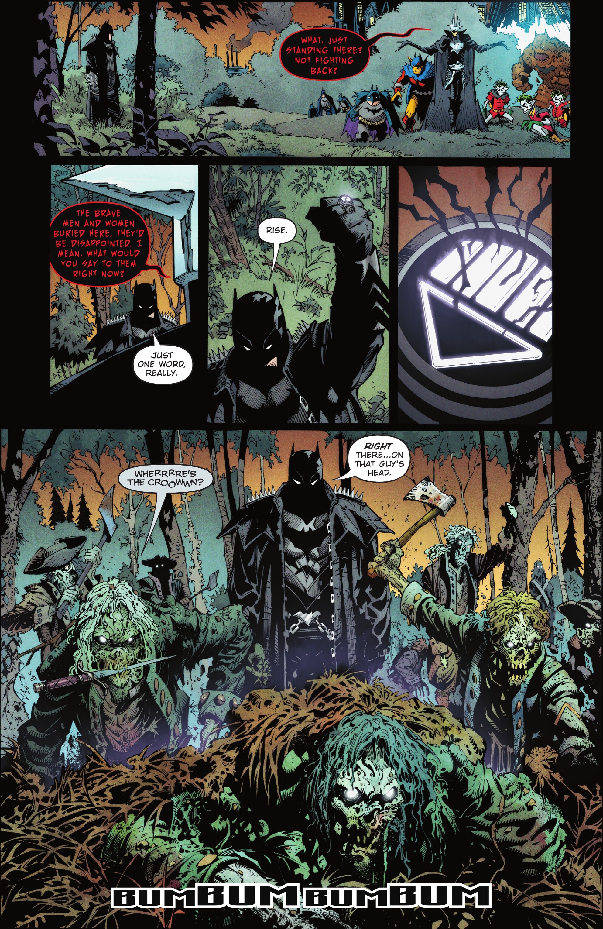 Read online Dark Nights: Death Metal comic -  Issue # _Deluxe Edition (Part 1) - 23