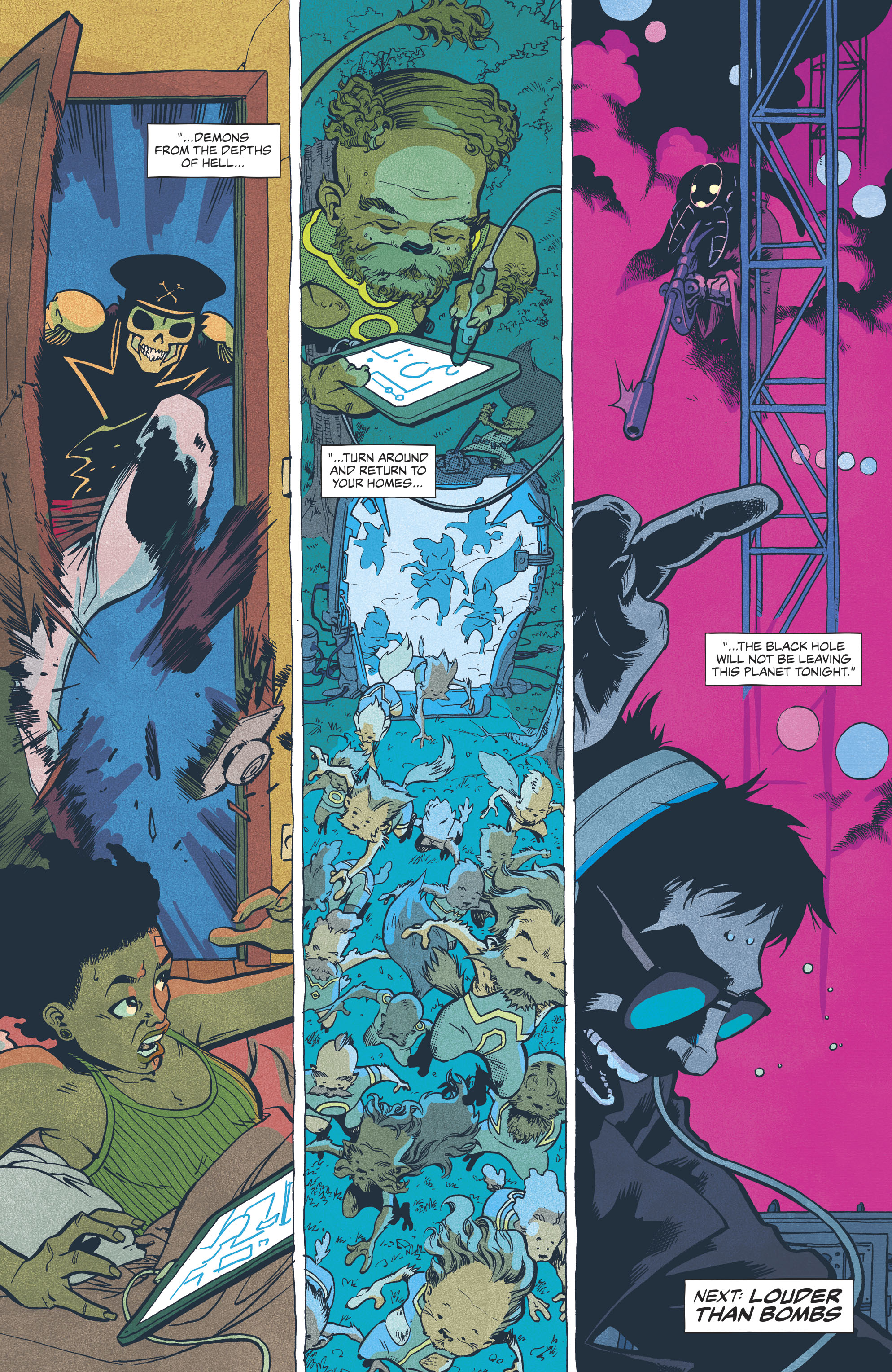 Read online Collapser comic -  Issue #3 - 24