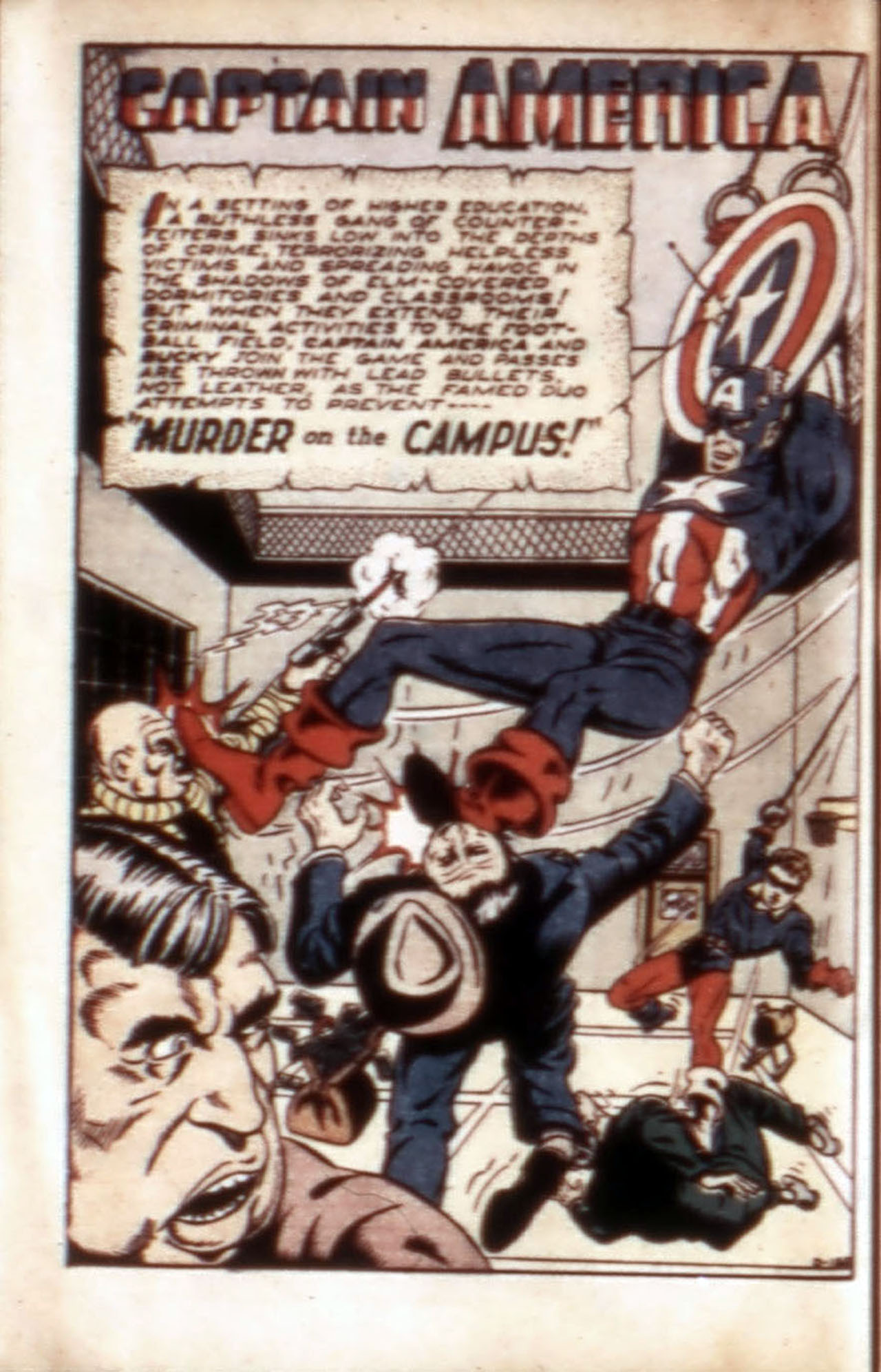Captain America Comics 56 Page 39