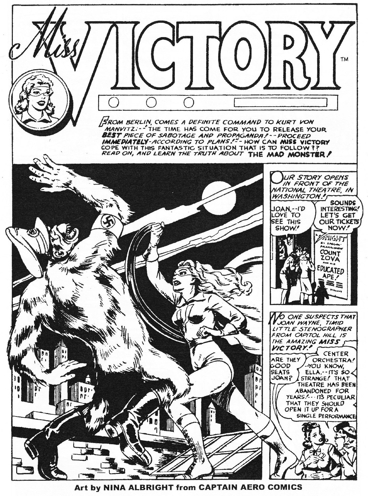 Read online Men of Mystery Comics comic -  Issue #82 - 20