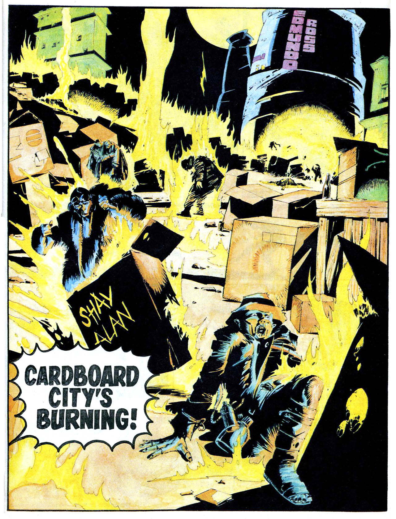 Read online Judge Dredd Megazine (Vol. 5) comic -  Issue #230 - 75