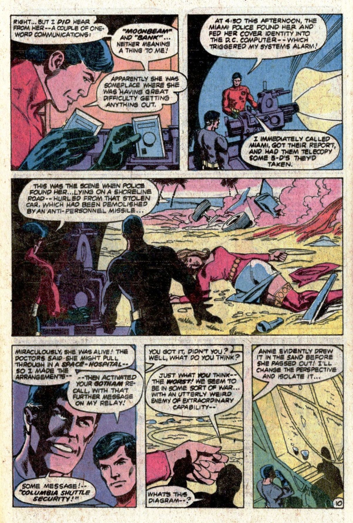 Read online Batman (1940) comic -  Issue #300 - 16