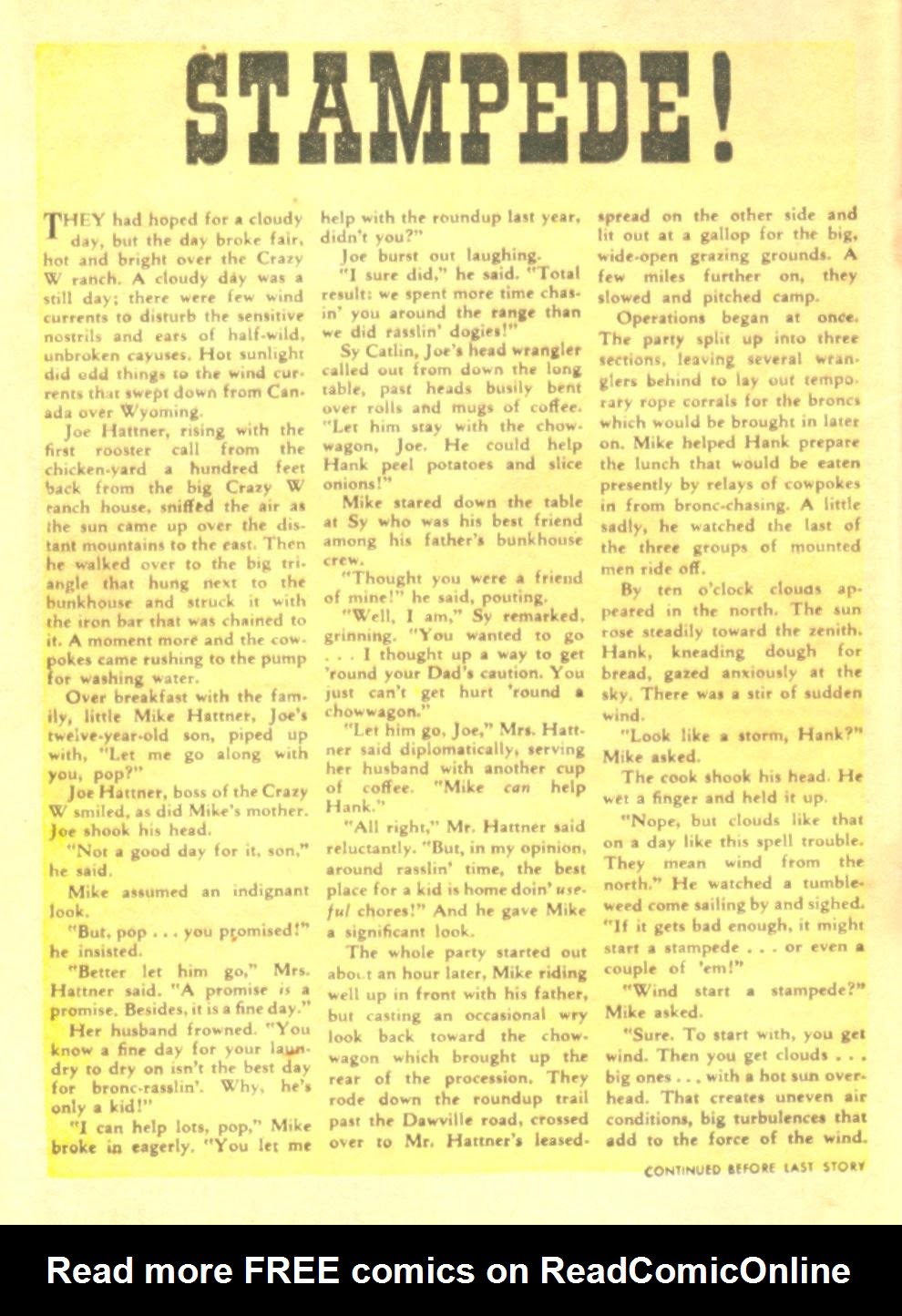 Read online Western Gunfighters (1956) comic -  Issue #22 - 8