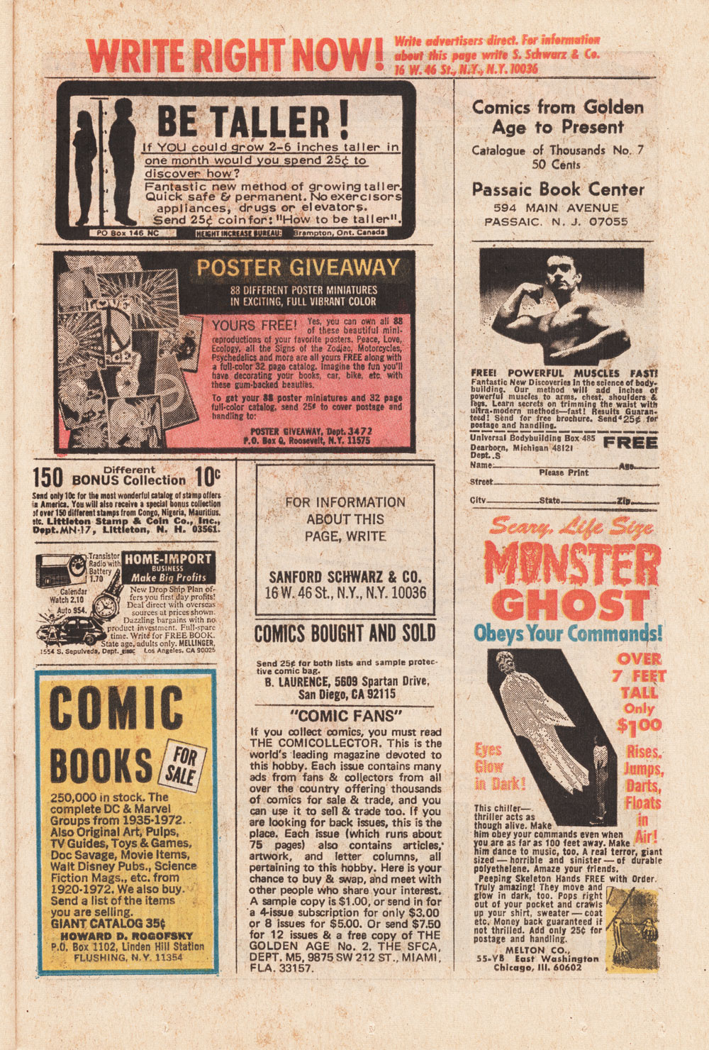 Read online Star Spangled War Stories (1952) comic -  Issue #160 - 36