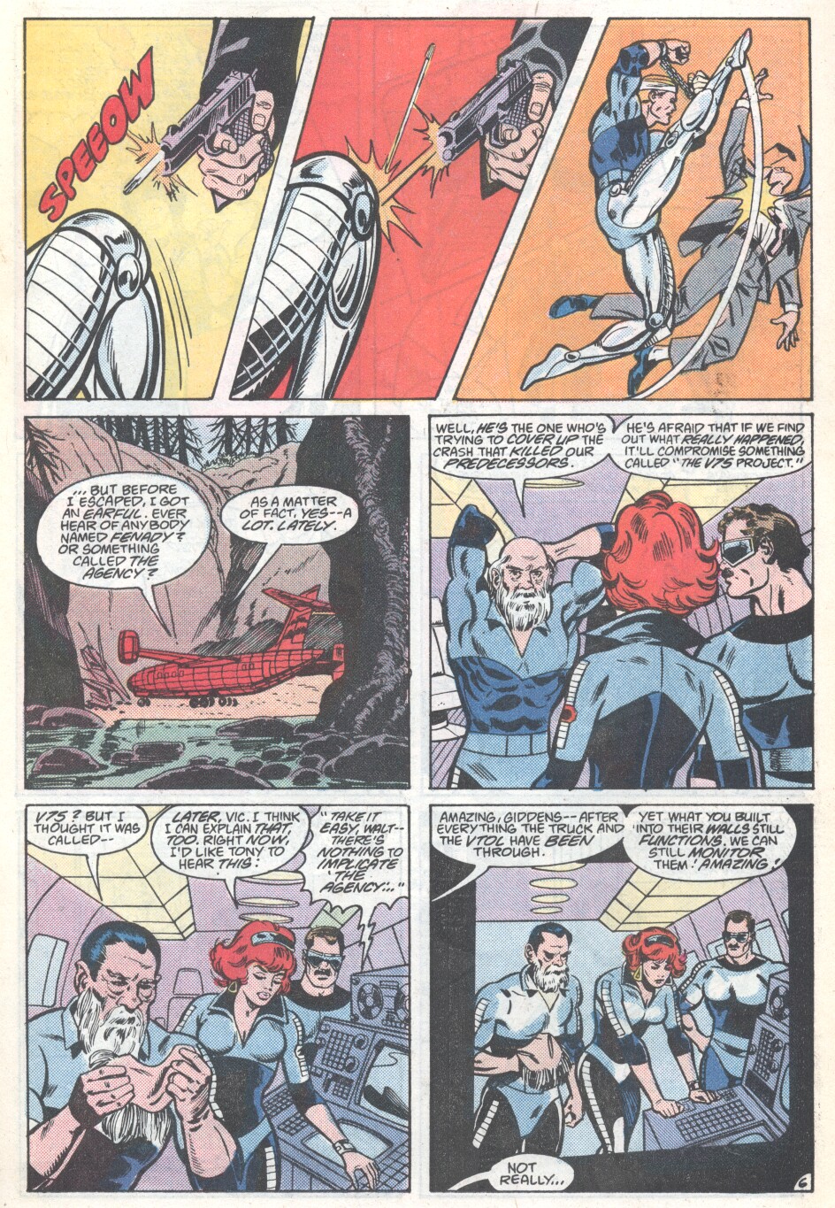 Read online Action Comics (1938) comic -  Issue #626 - 22