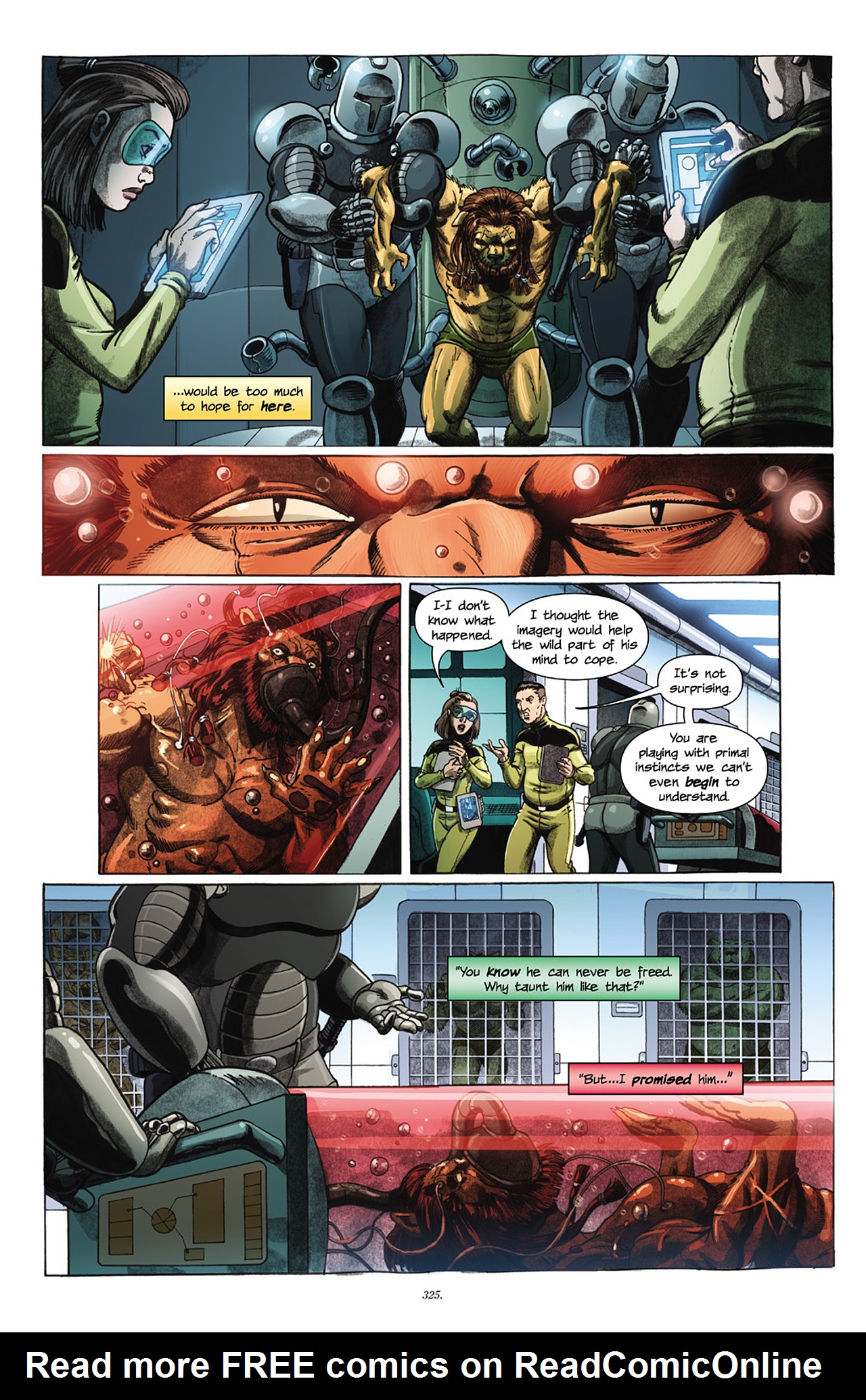 Read online Once Upon a Time Machine comic -  Issue # TPB (Part 2) - 107