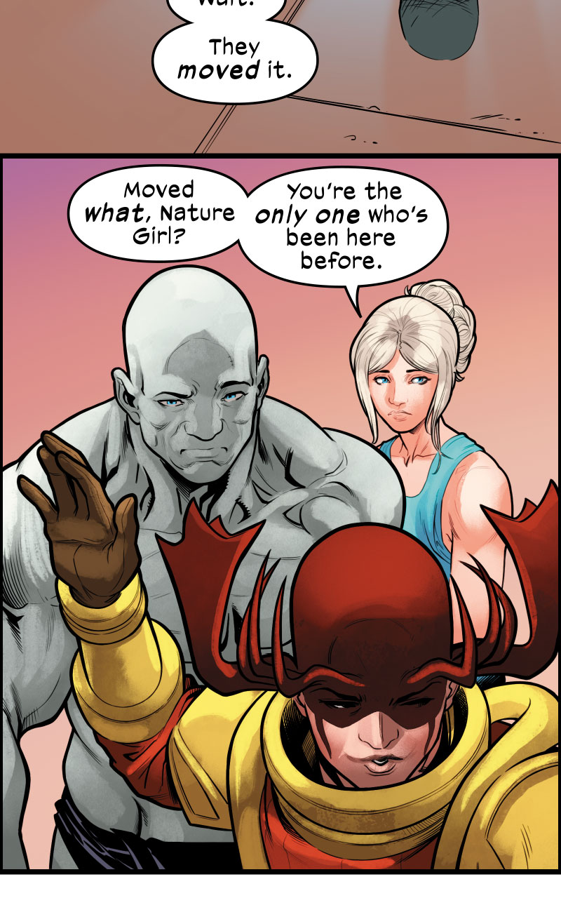 Read online X-Men Unlimited: Infinity Comic comic -  Issue #71 - 4