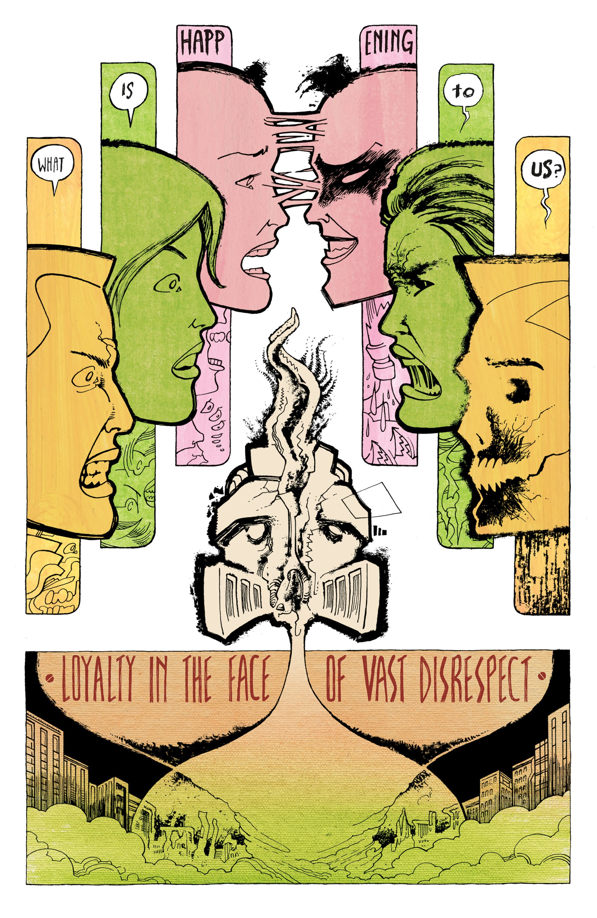 Read online Copra (2019) comic -  Issue #39 - 6