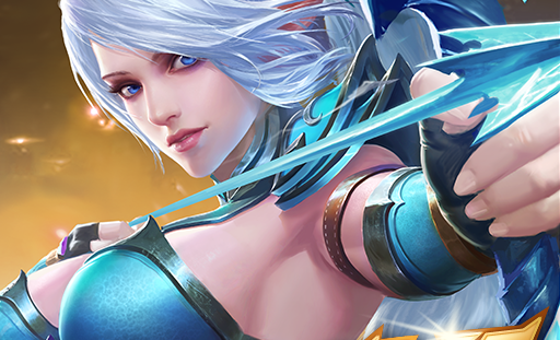 Mobile Legends : Bang Bang MOD Version 1.1.56.1361