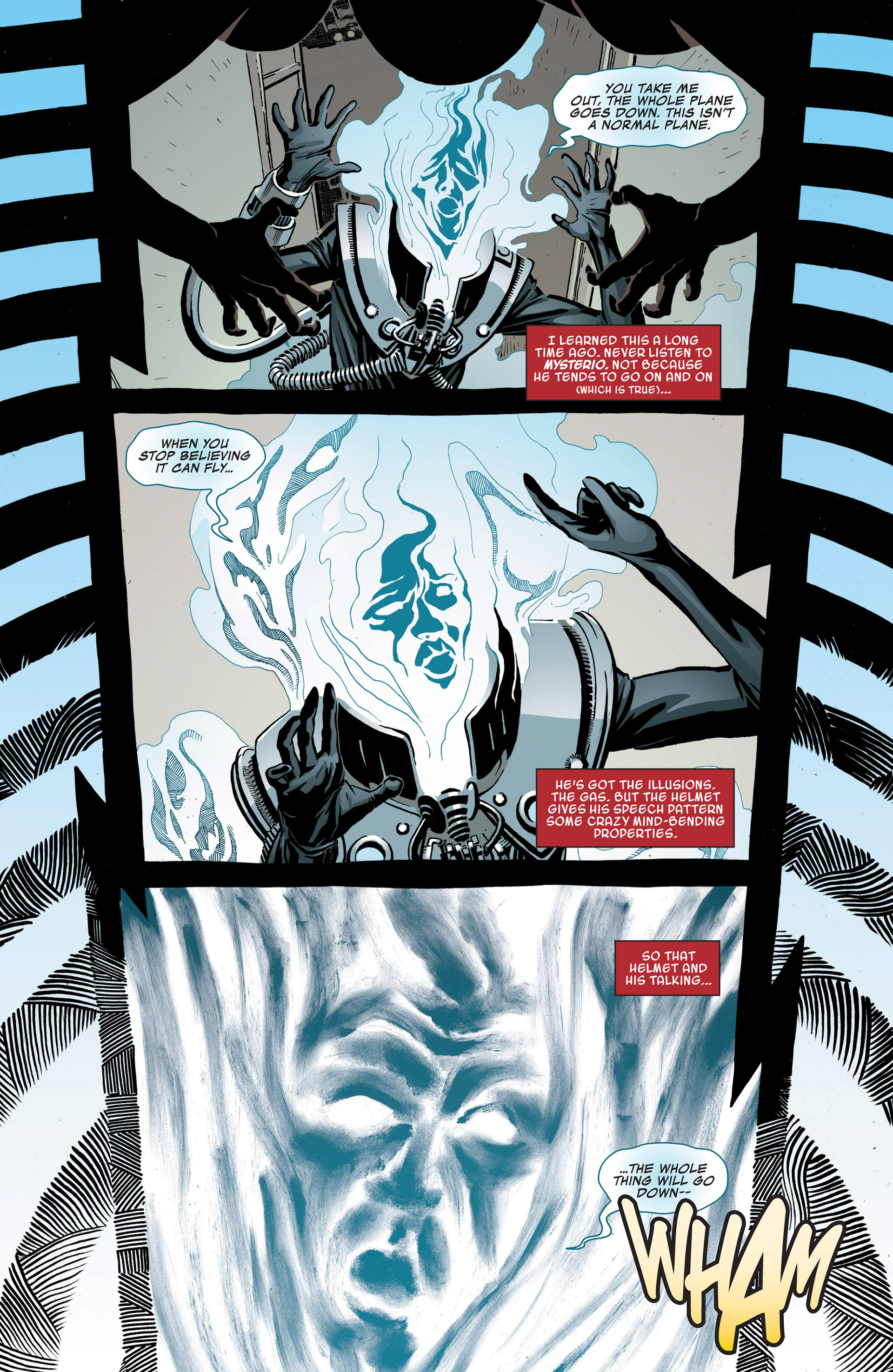 Read online Marvel Knights: Spider-Man (2013) comic -  Issue #2 - 17
