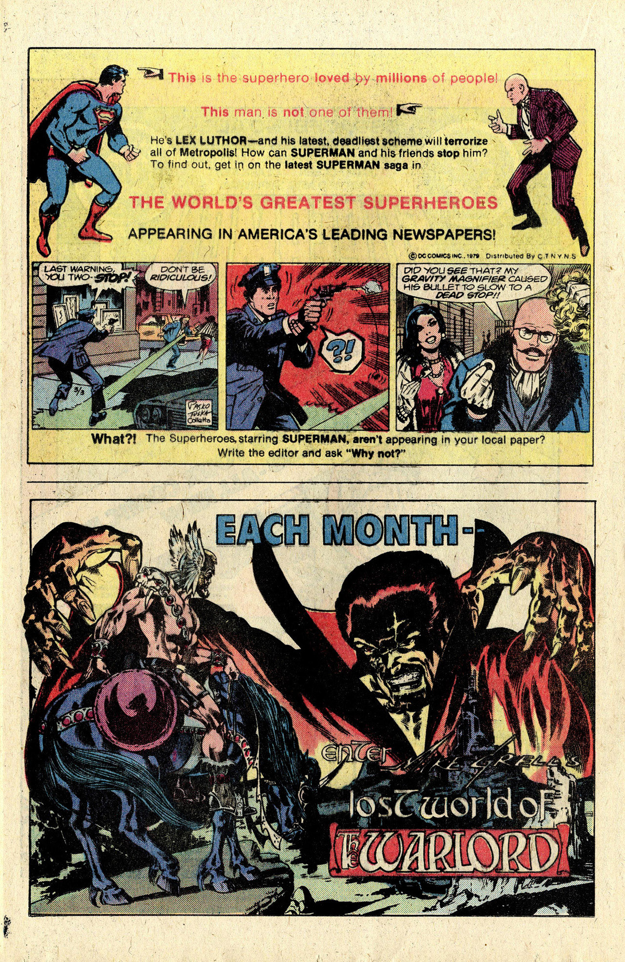 Green Lantern (1960) Issue #116 #119 - English 20