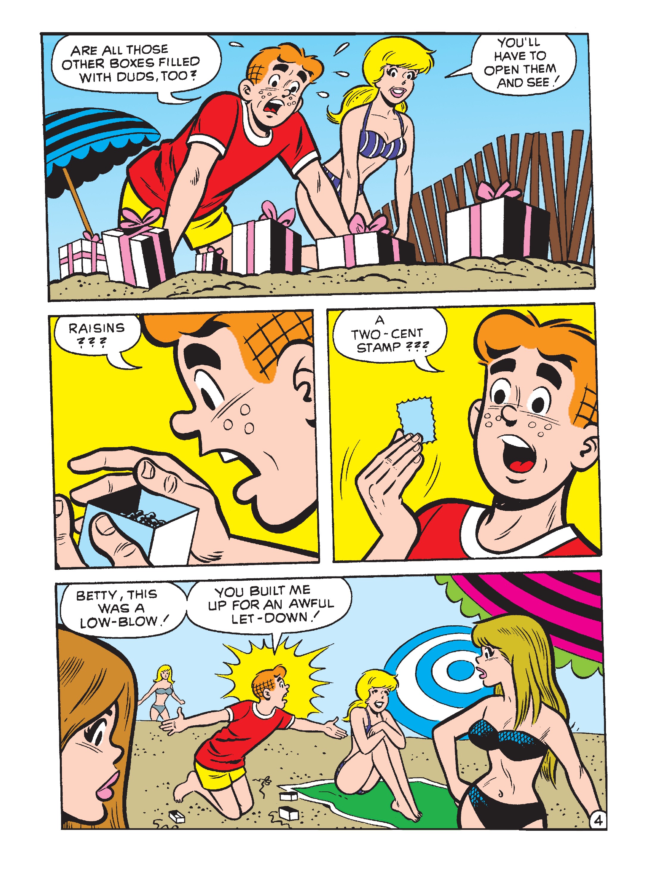 Read online Archie 1000 Page Comics Explosion comic -  Issue # TPB (Part 1) - 60