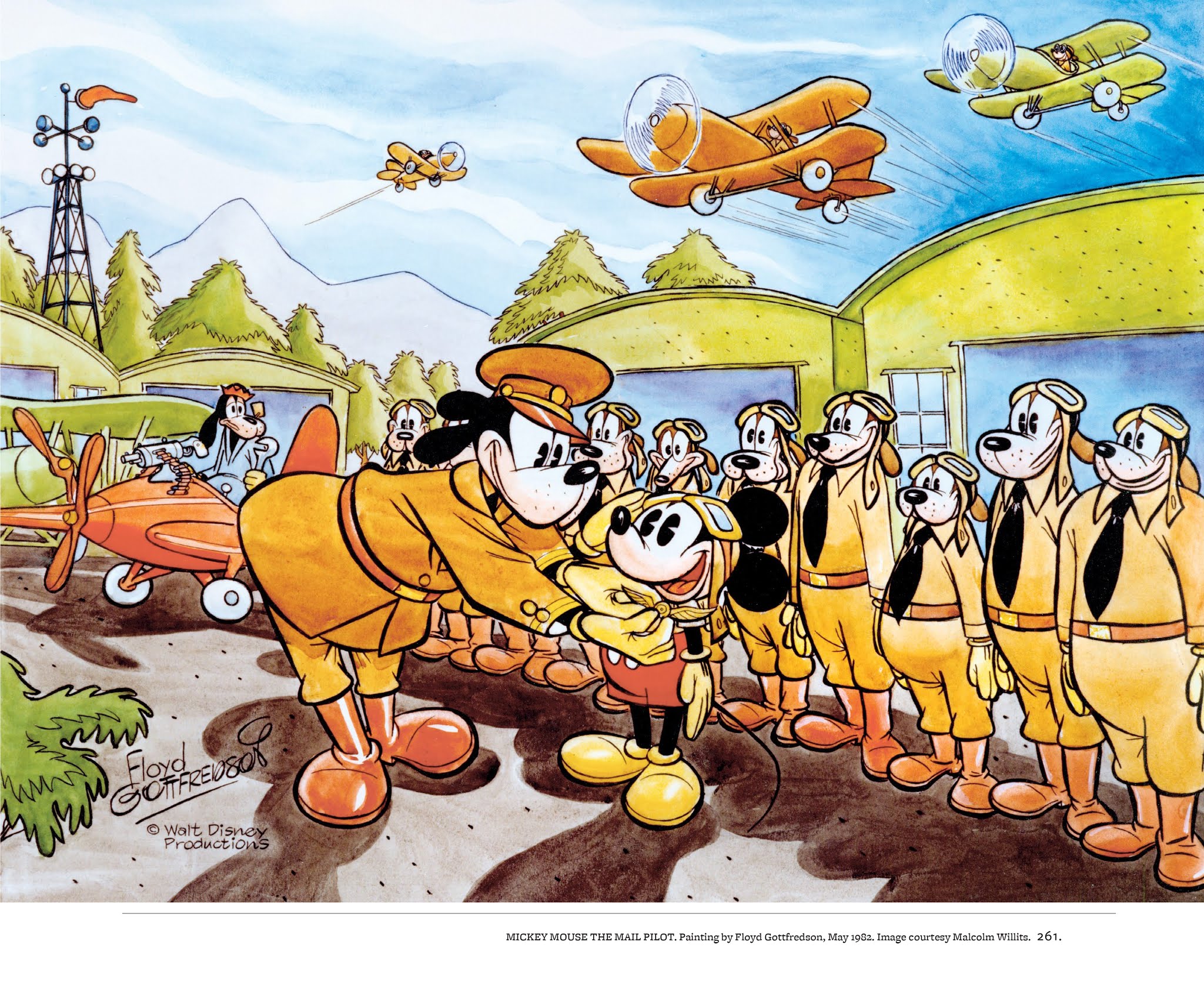 Read online Walt Disney's Mickey Mouse by Floyd Gottfredson comic -  Issue # TPB 2 (Part 3) - 61