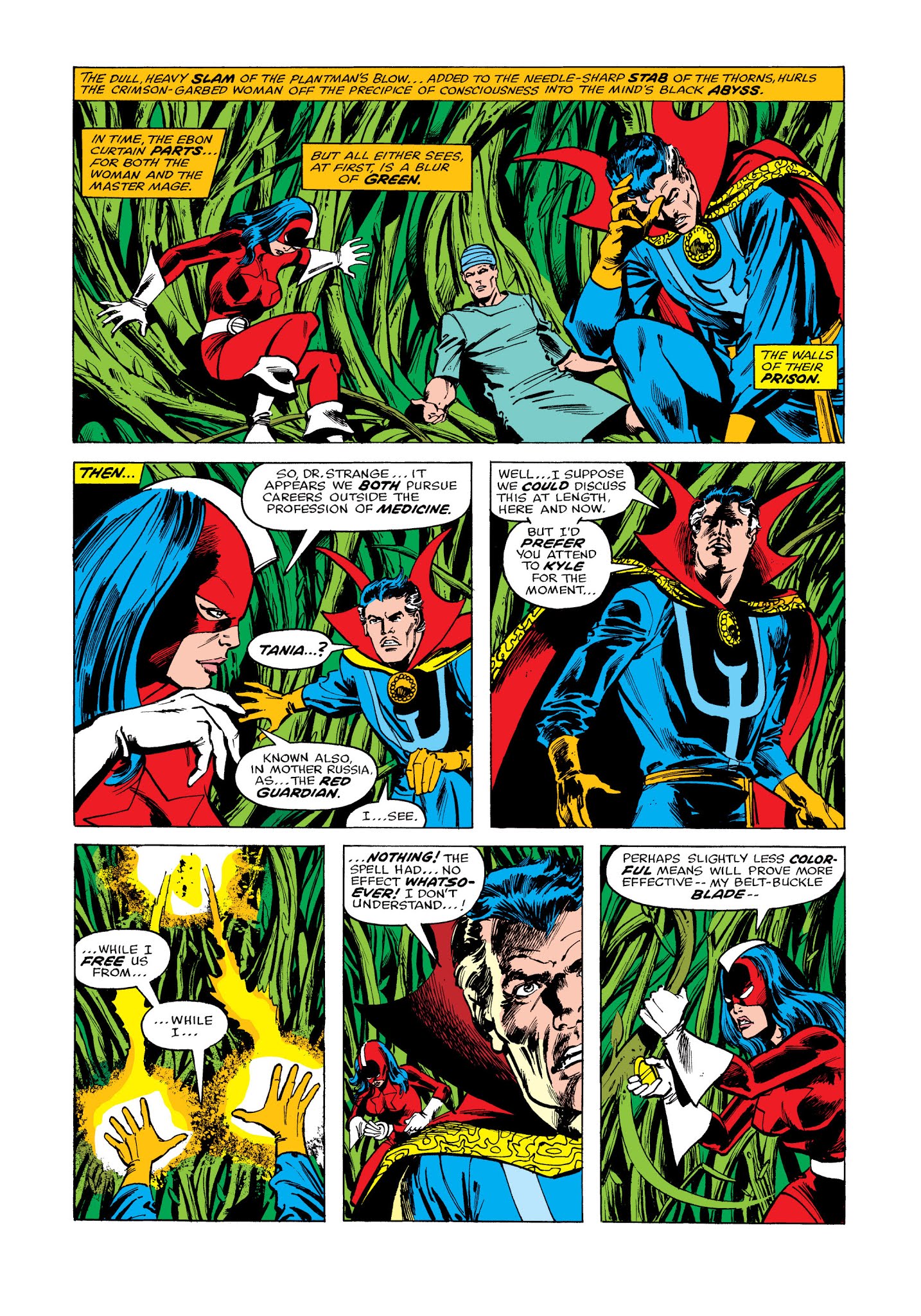 Read online Marvel Masterworks: The Defenders comic -  Issue # TPB 5 (Part 2) - 15