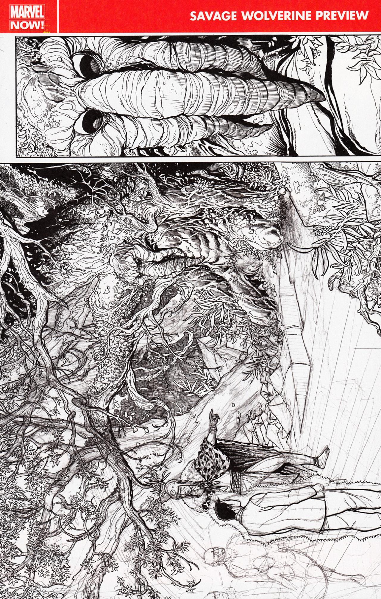 Read online Marvel Previews comic -  Issue #7 - 45