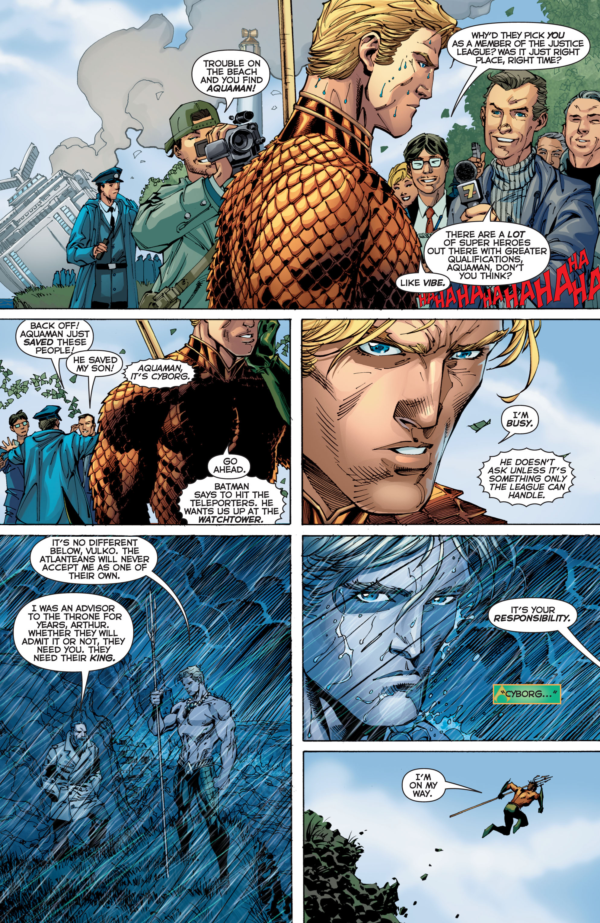 Read online Justice League (2011) comic -  Issue # _TPB 2 - 79