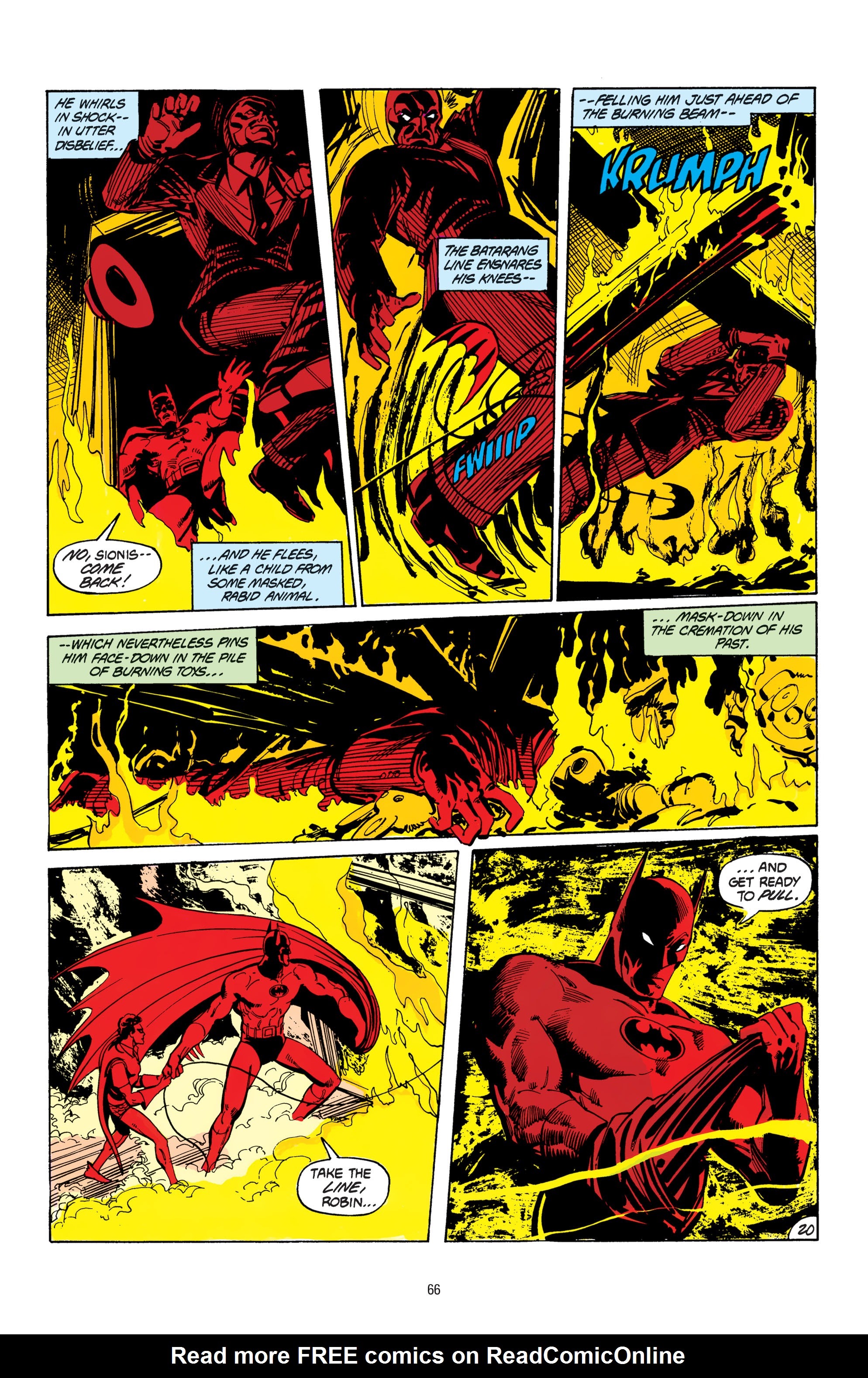 Read online Batman Arkham: Black Mask comic -  Issue # TPB (Part 1) - 66