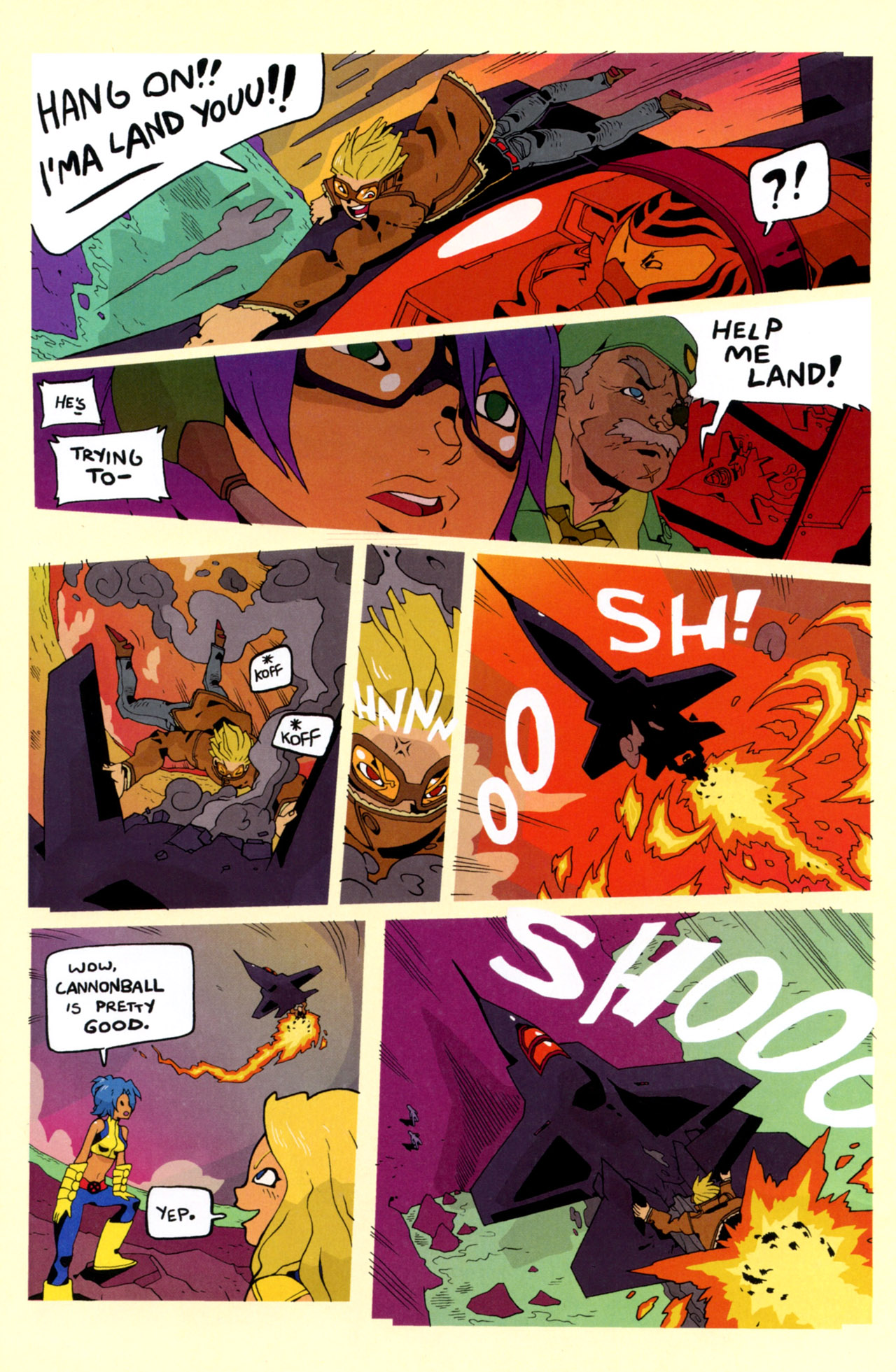 Read online Nation X comic -  Issue #3 - 33