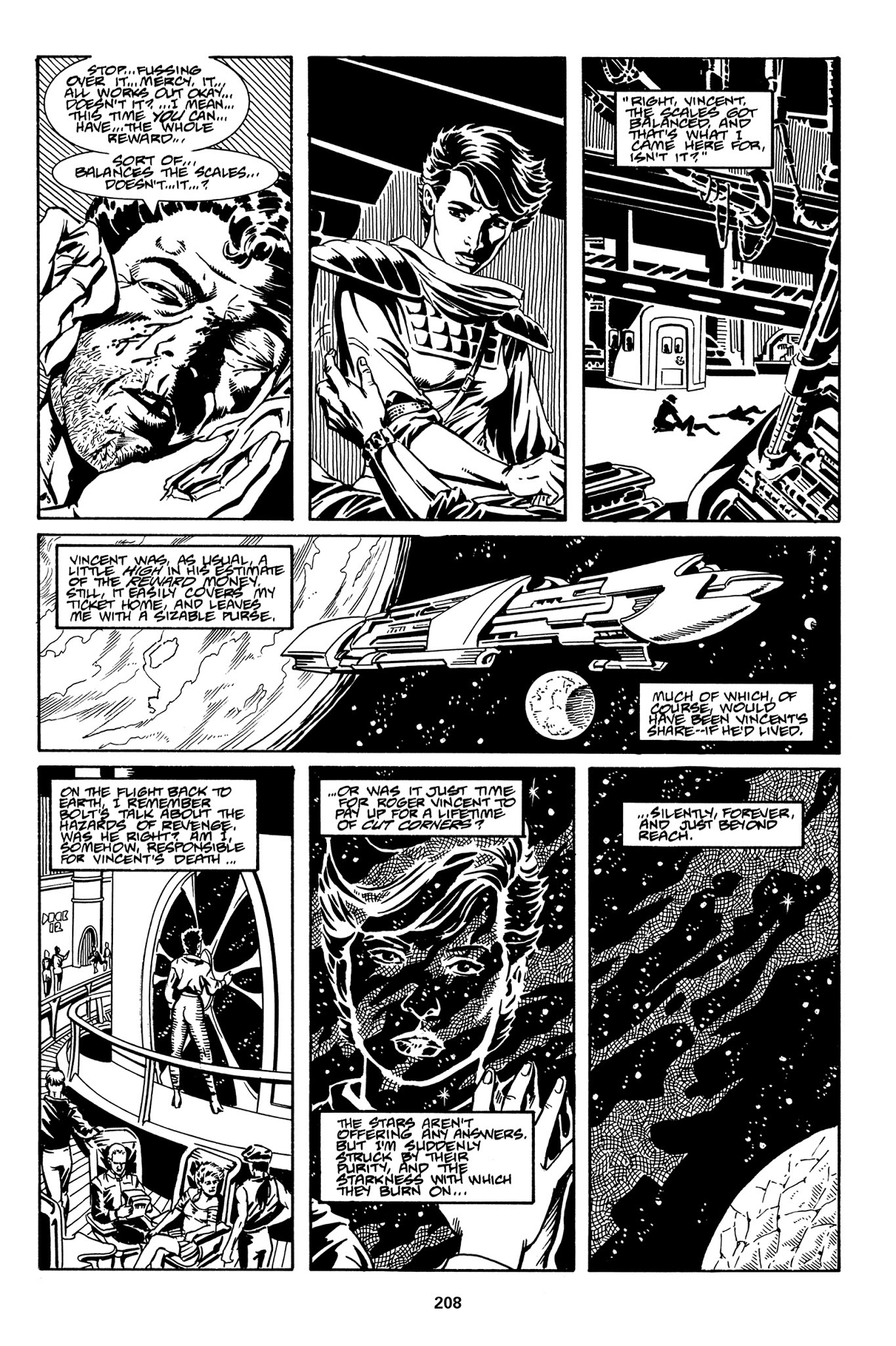 Read online Trekker Omnibus comic -  Issue # TPB - 203