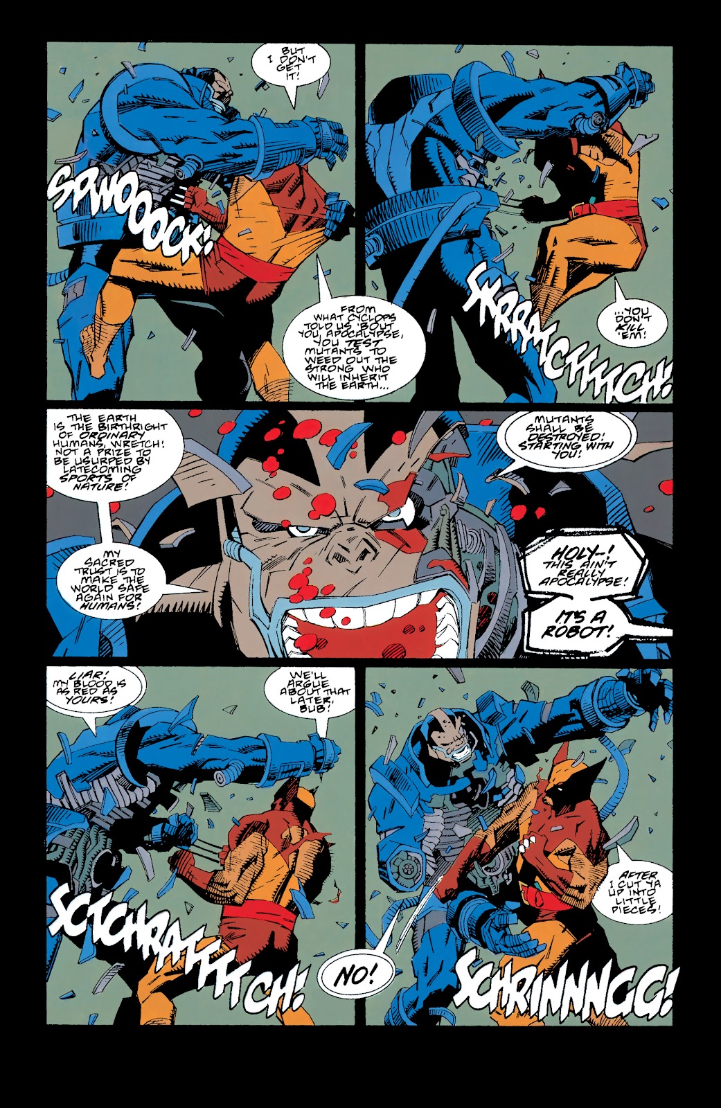 Wolverine Epic Collection issue TPB 2 (Part 2) - Page 11