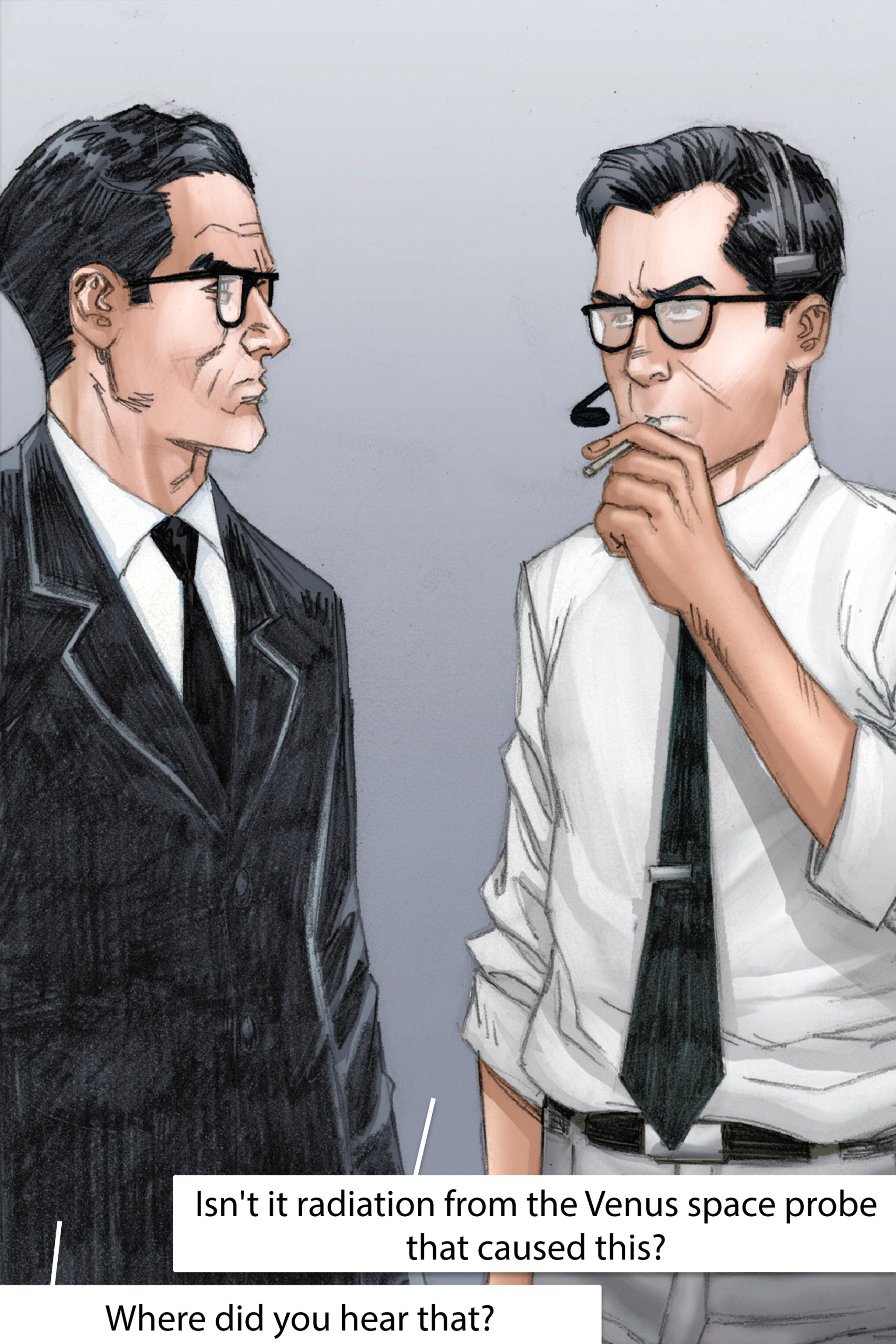 Read online Slab comic -  Issue #1 - 32
