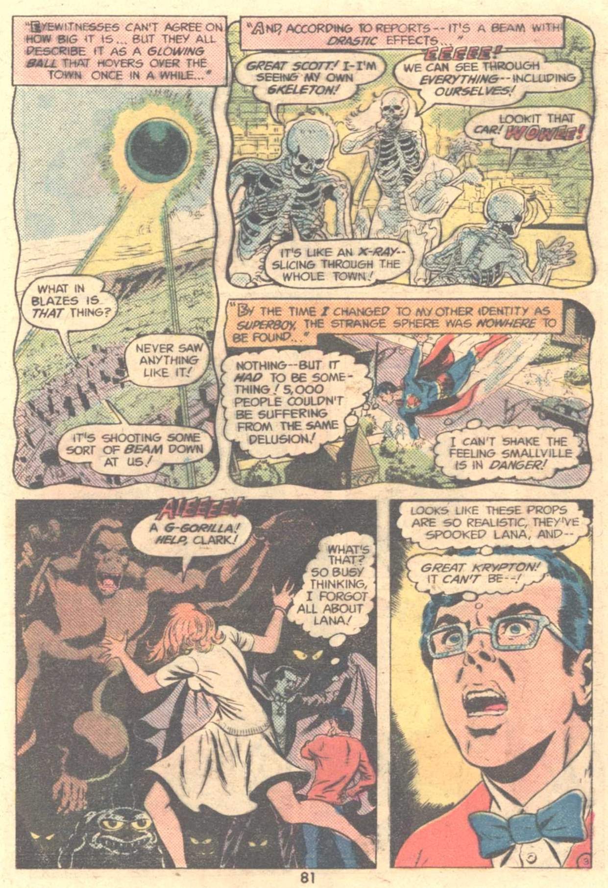 Read online DC Special Blue Ribbon Digest comic -  Issue #8 - 81