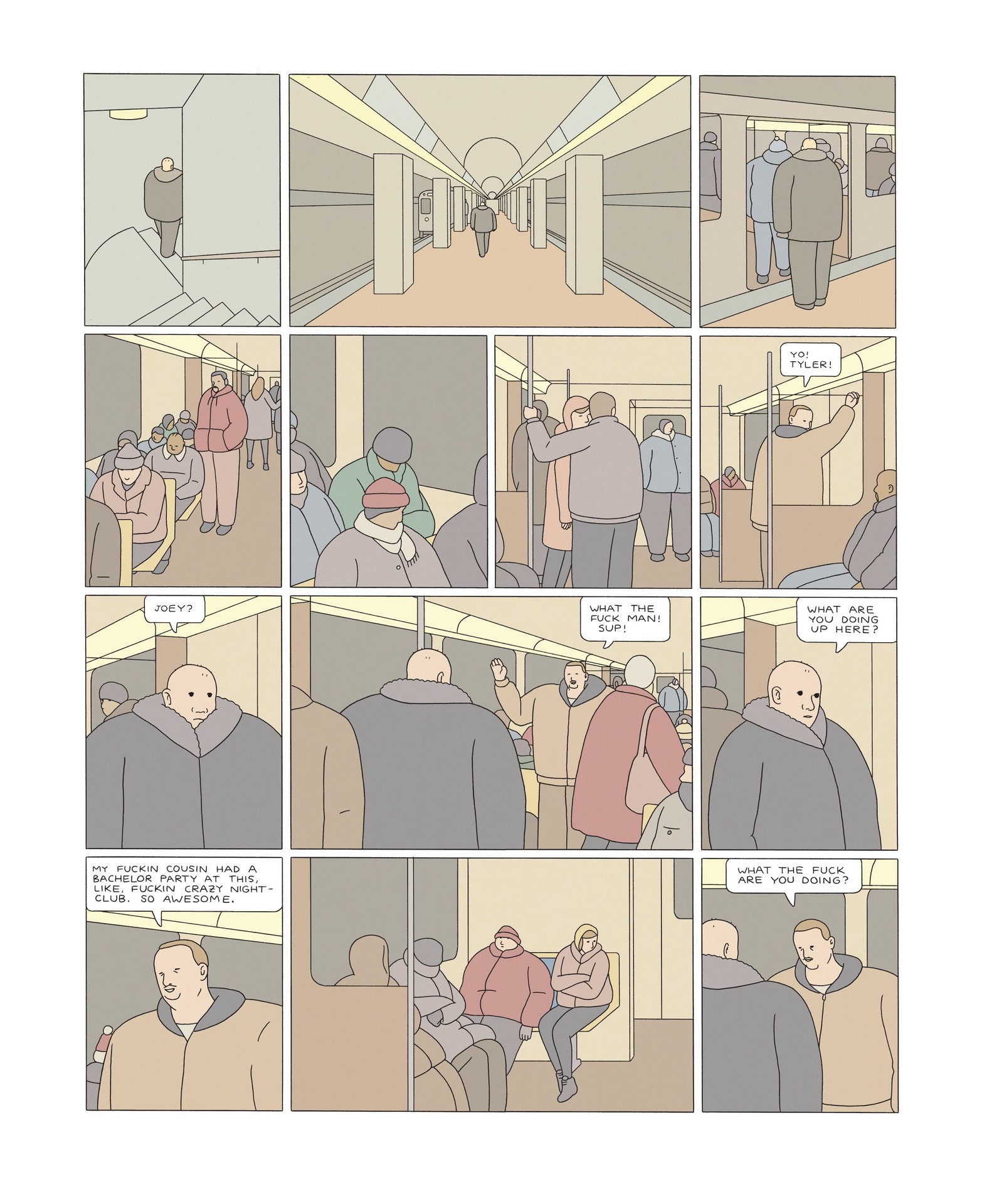 Read online Beverly comic -  Issue # TPB - 128