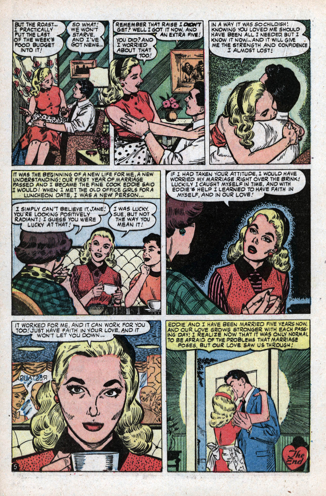 Read online Lovers comic -  Issue #76 - 20