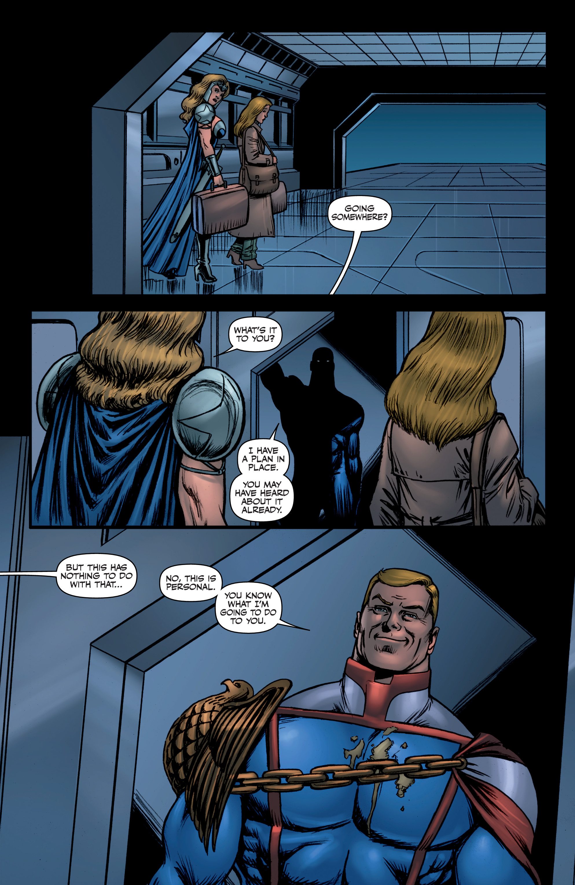 Read online The Boys Omnibus comic -  Issue # TPB 6 (Part 1) - 94