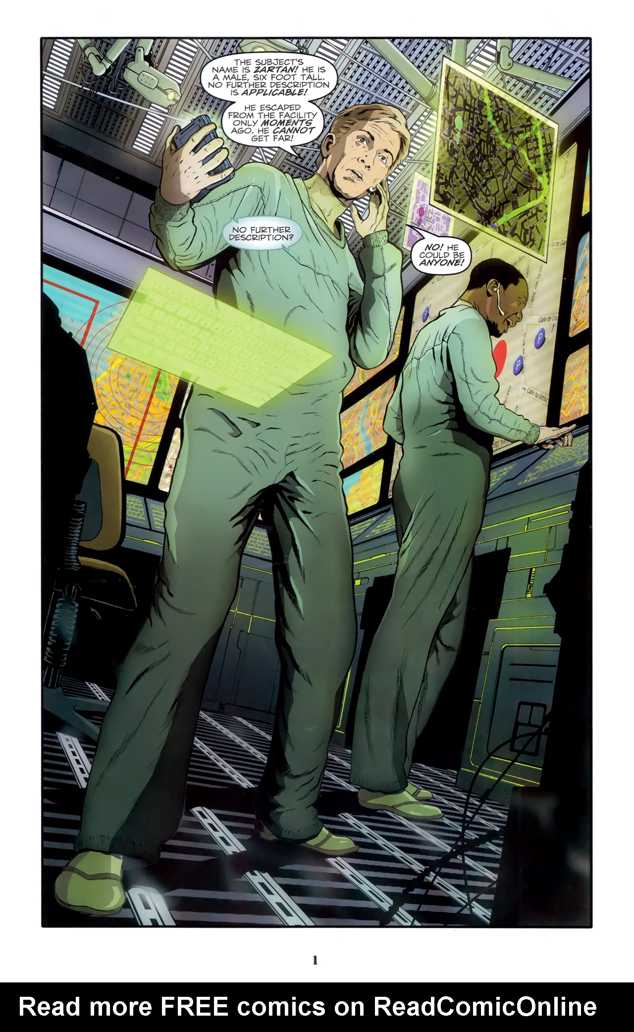 Read online G.I. Joe: Origins comic -  Issue #18 - 4
