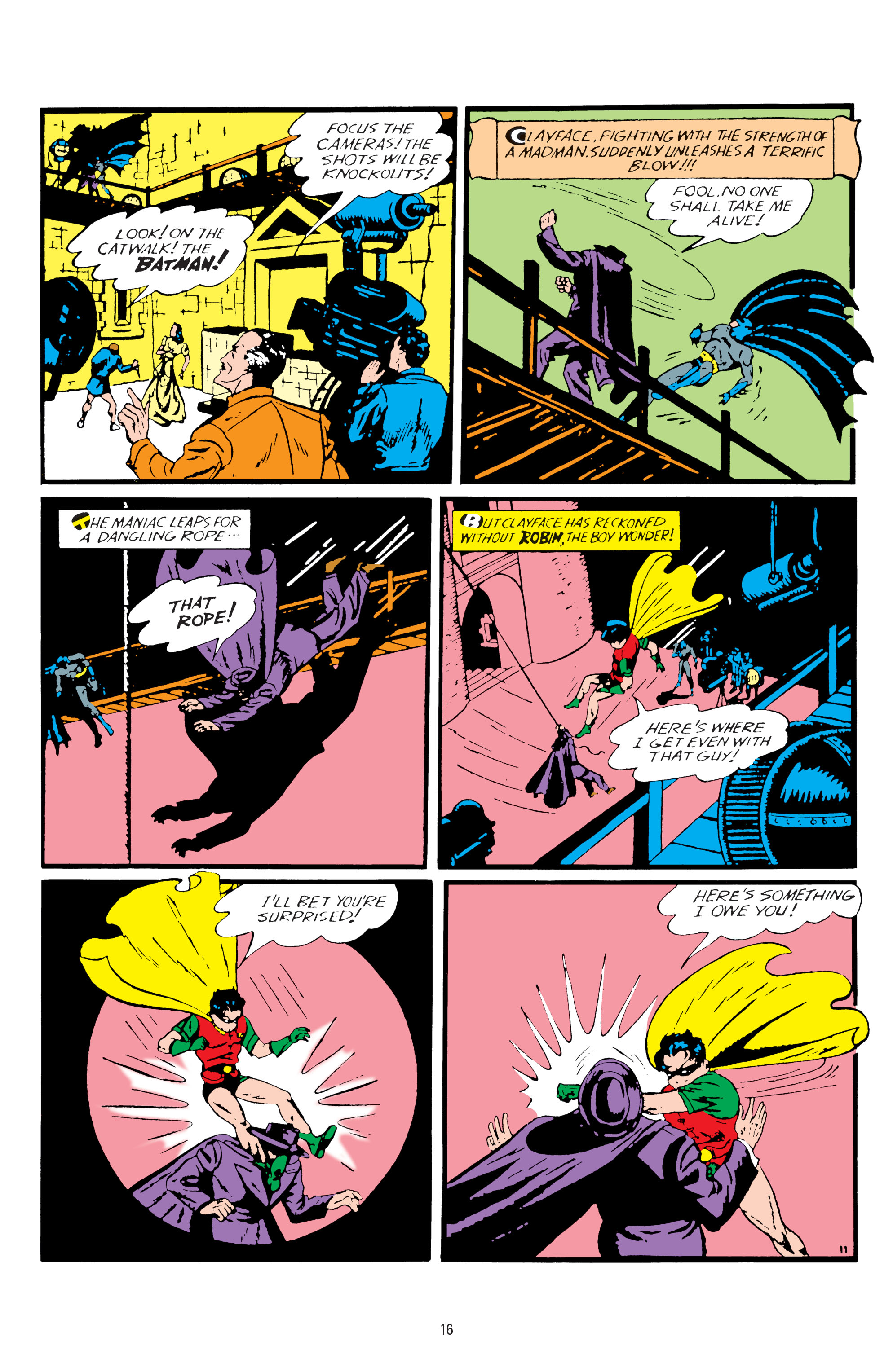 Read online Batman Arkham: Clayface comic -  Issue # TPB (Part 1) - 16