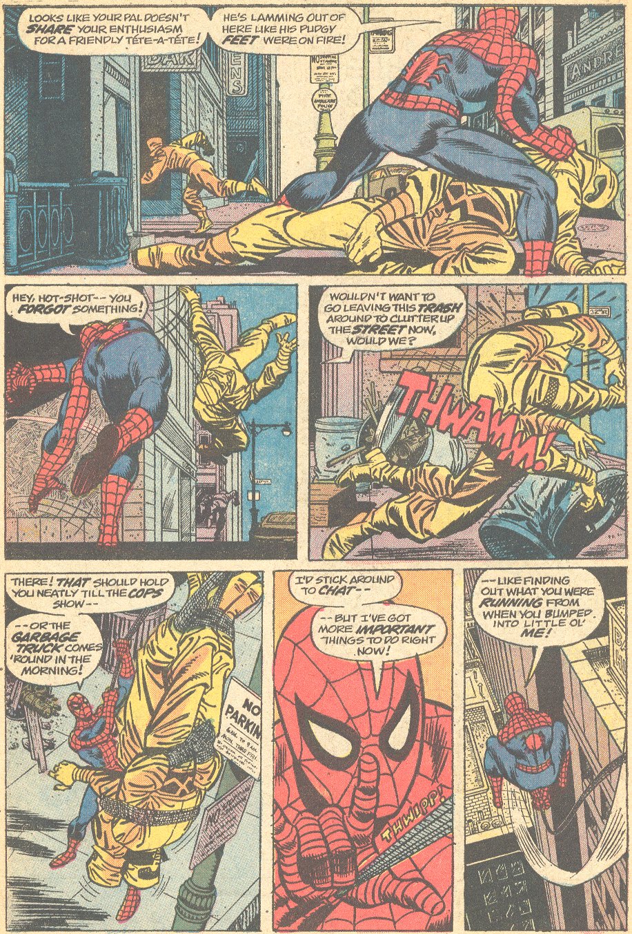Marvel Team-Up (1972) Issue #13 #20 - English 7