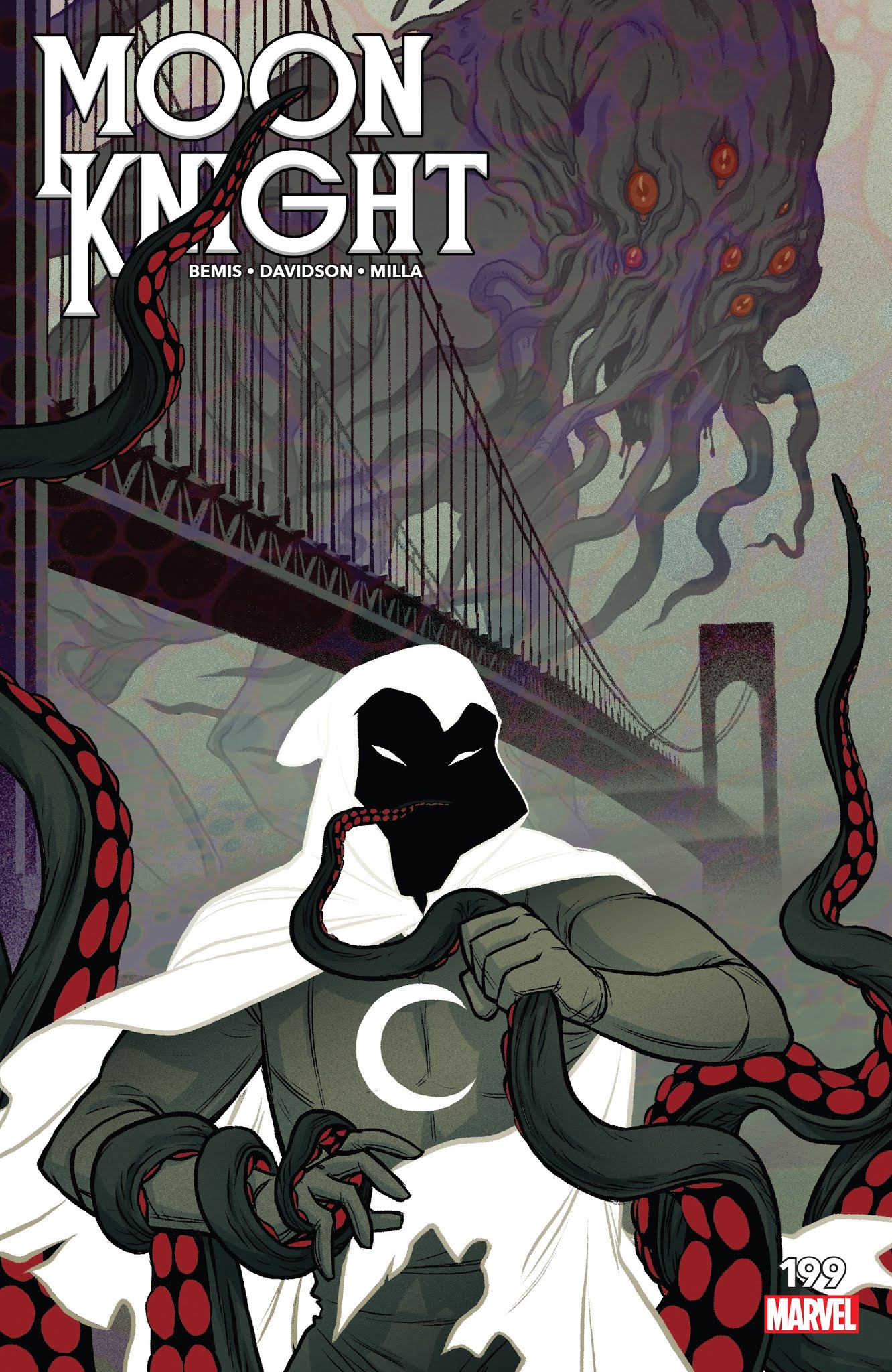 Read online Moon Knight (2016) comic -  Issue #199 - 1