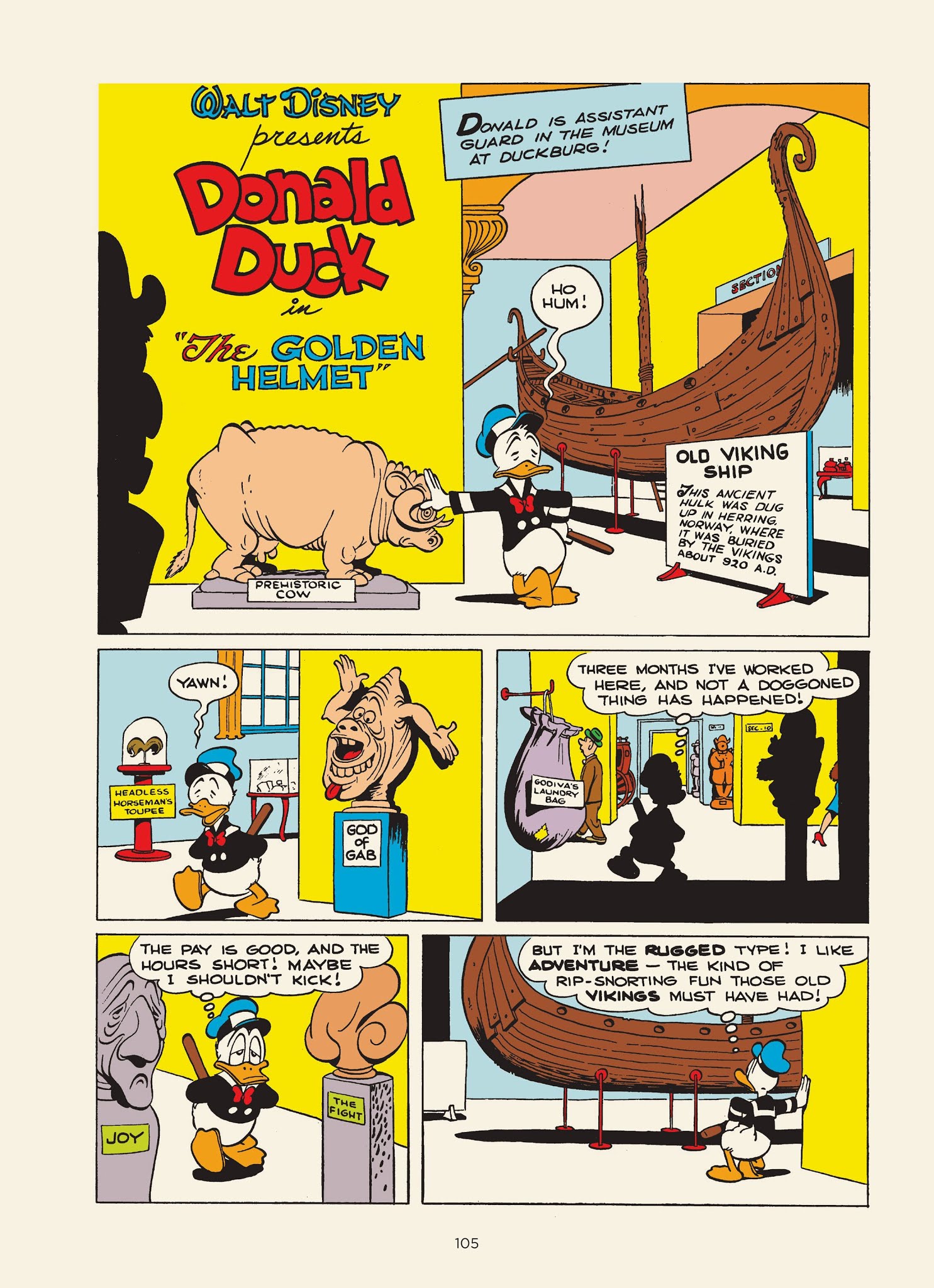Read online The Complete Carl Barks Disney Library comic -  Issue # TPB 11 (Part 2) - 11