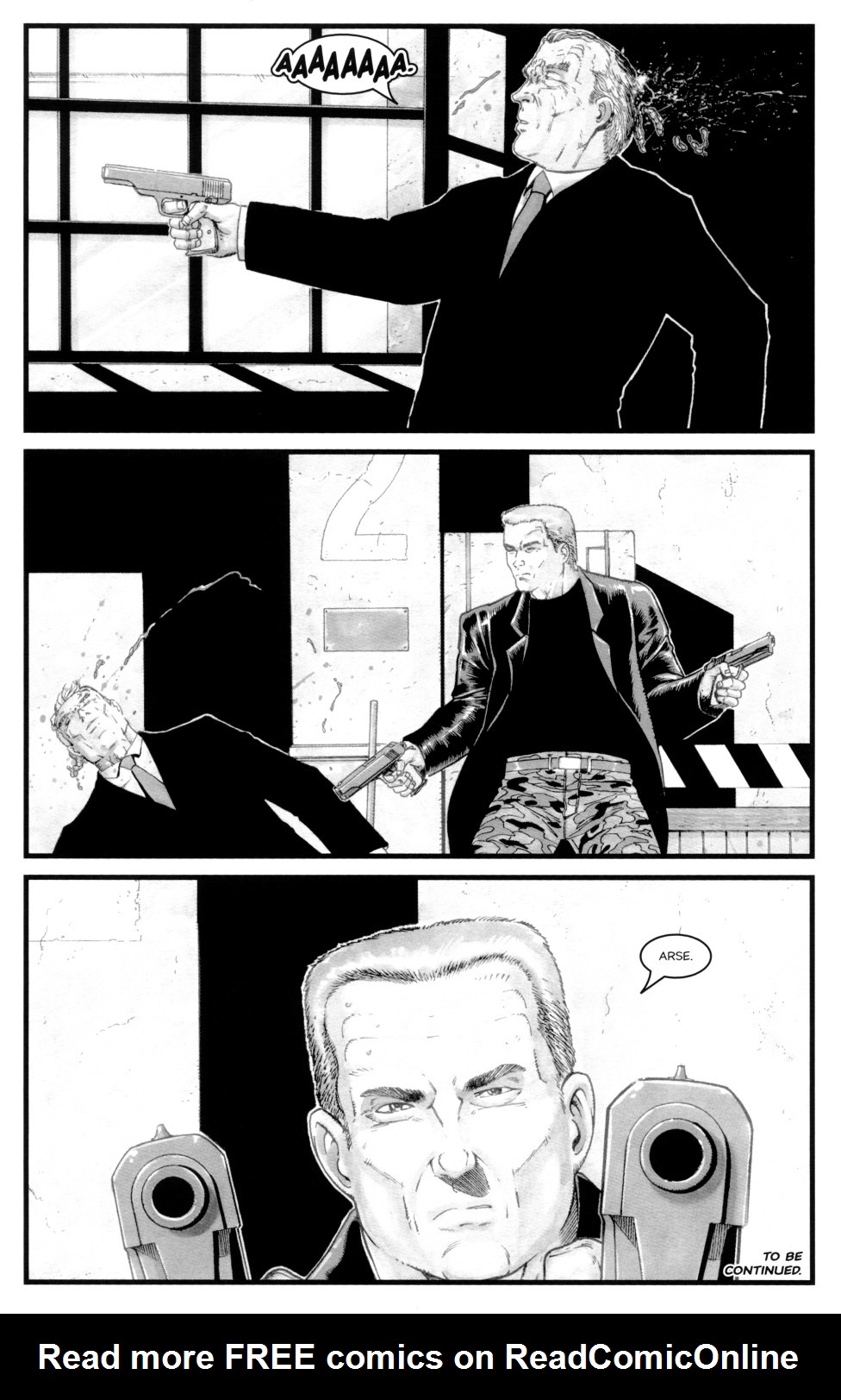 Read online Stranger Kisses comic -  Issue #1 - 24