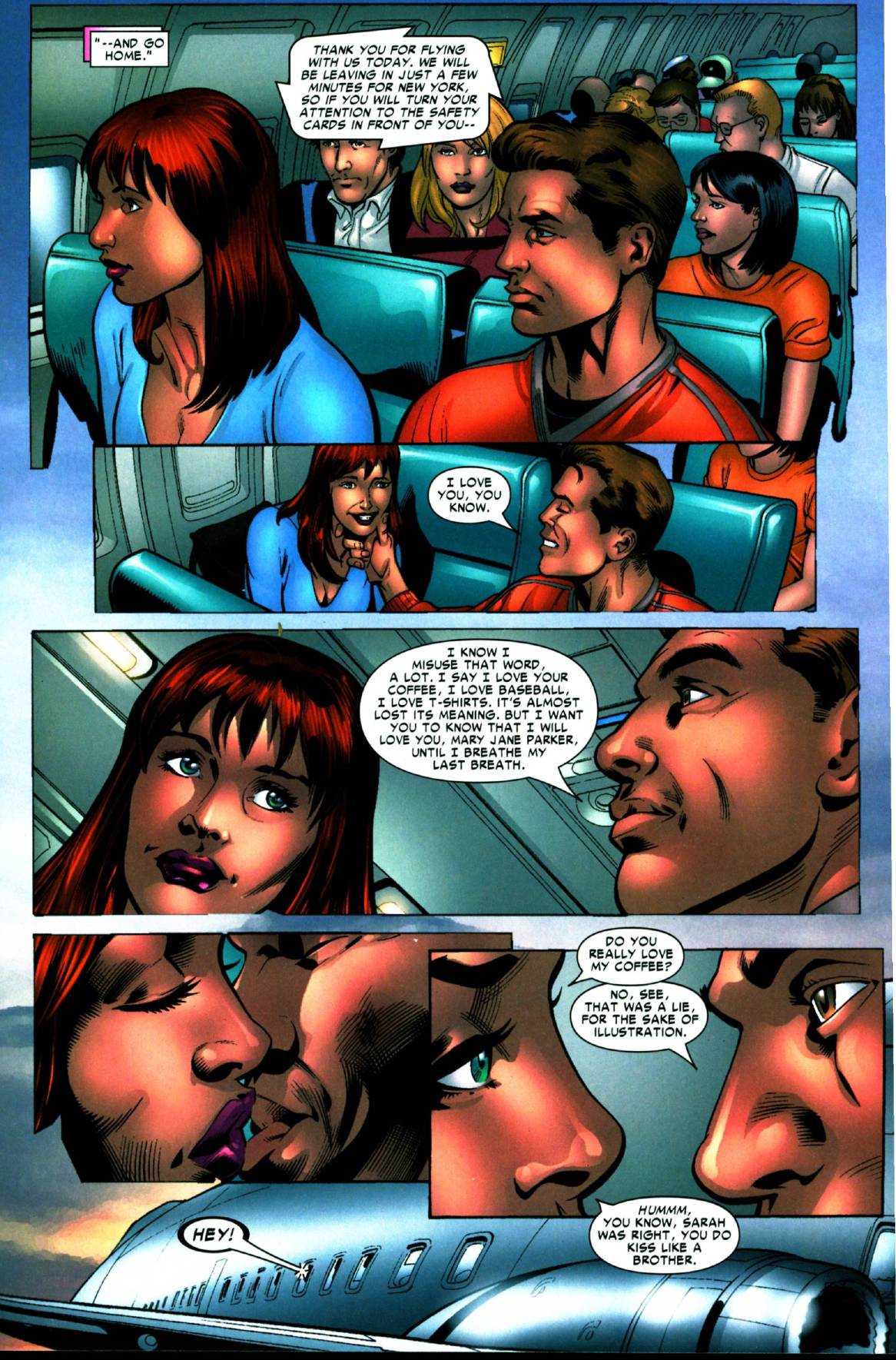 Read online The Spectacular Spider-Man (2003) comic -  Issue #26 - 24