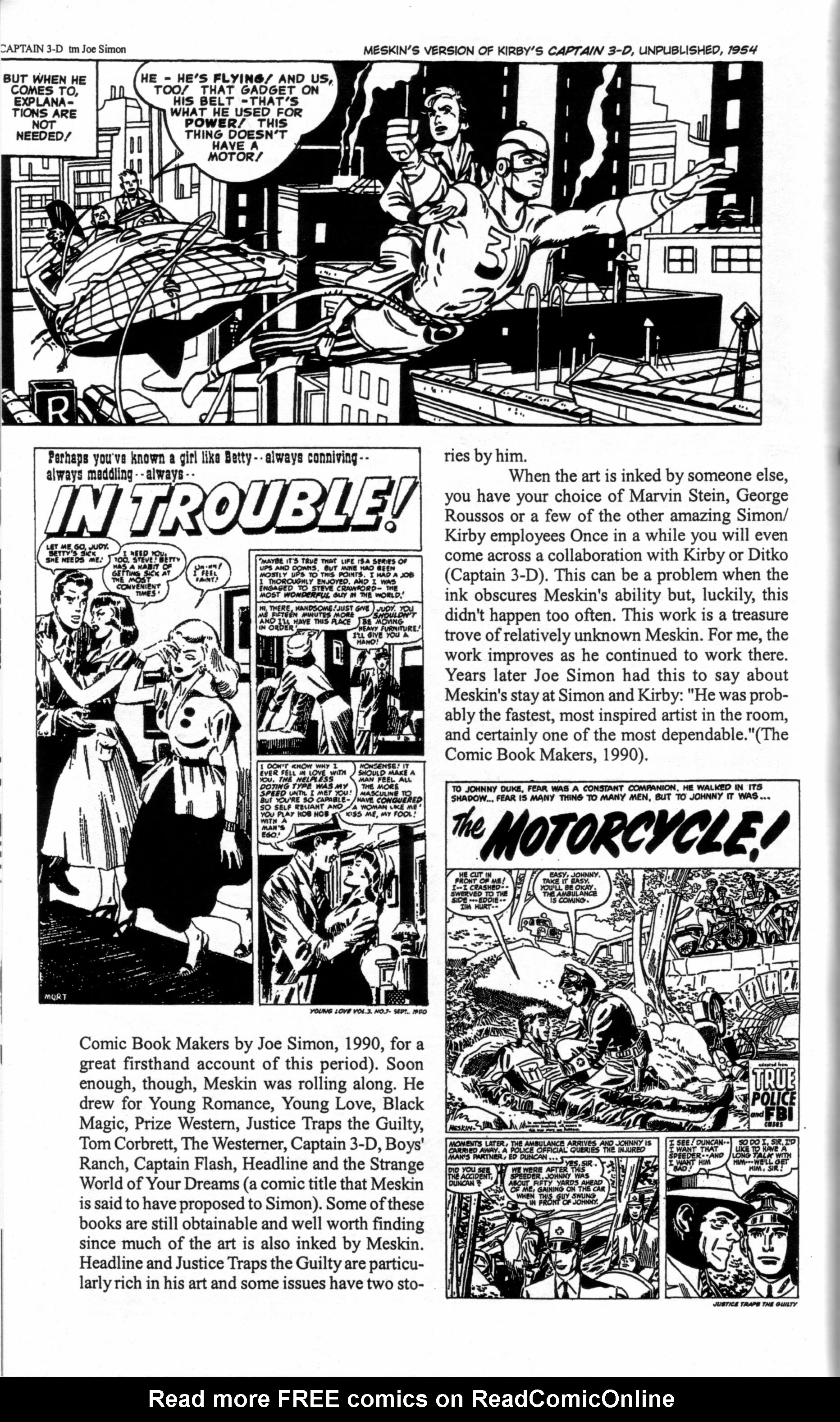 Read online Golden Age Treasury comic -  Issue # TPB 2 (Part 1) - 38
