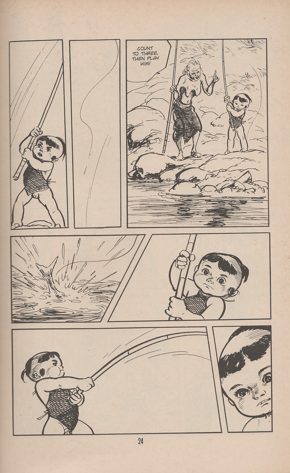 Lone Wolf and Cub issue 38 - Page 29