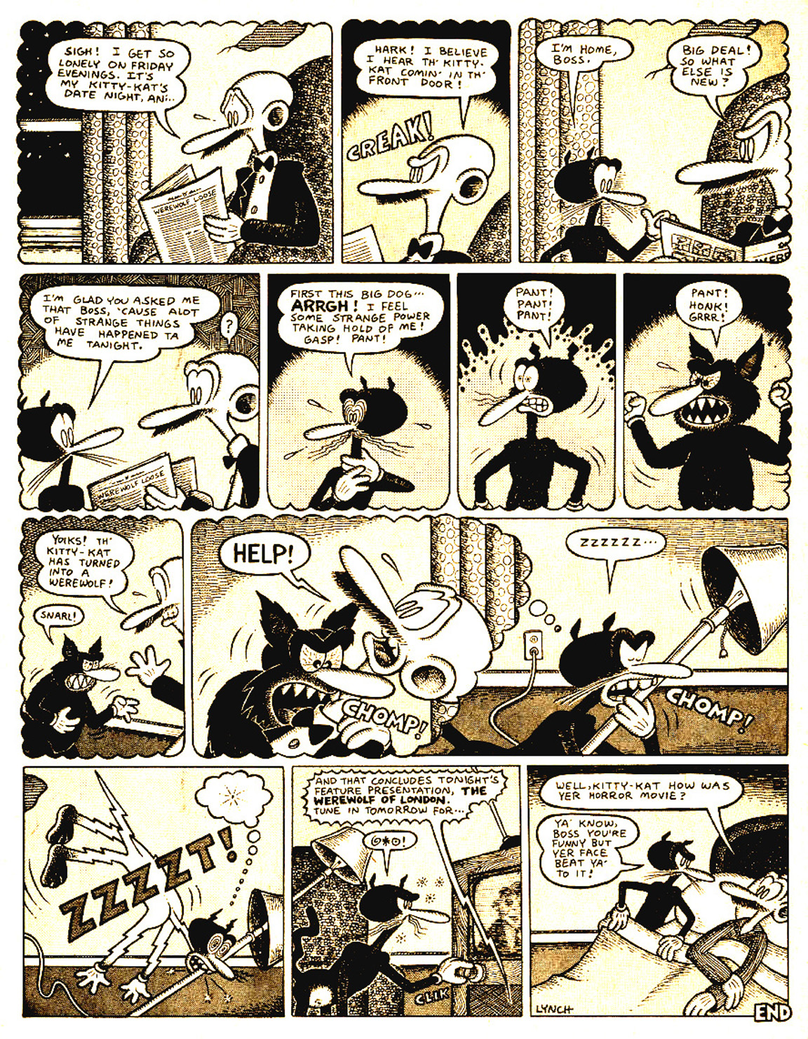 Read online Bijou Funnies comic -  Issue #5 - 26