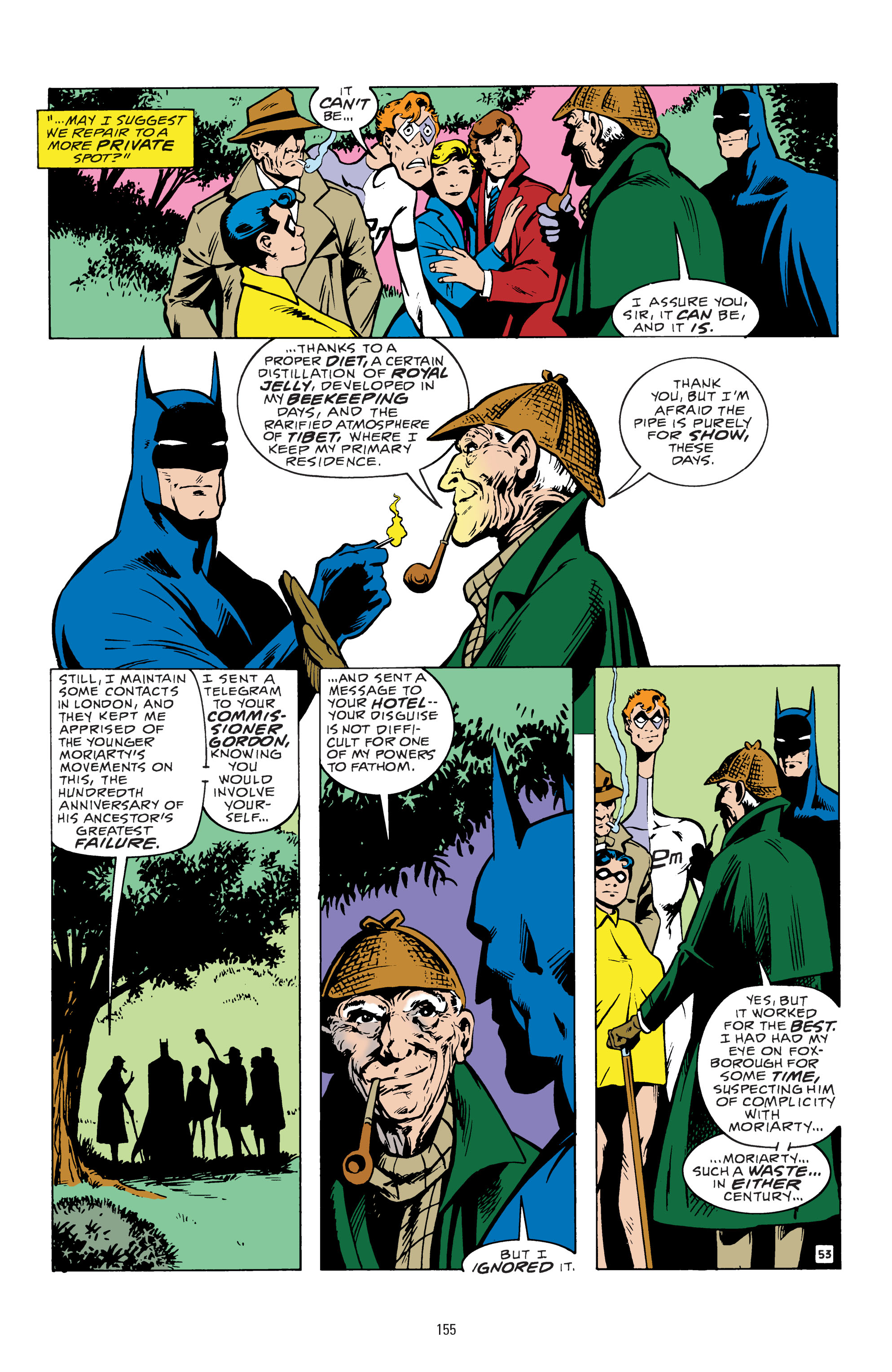 Read online Detective Comics (1937) comic -  Issue # _TPB Batman - The Dark Knight Detective 1 (Part 2) - 55