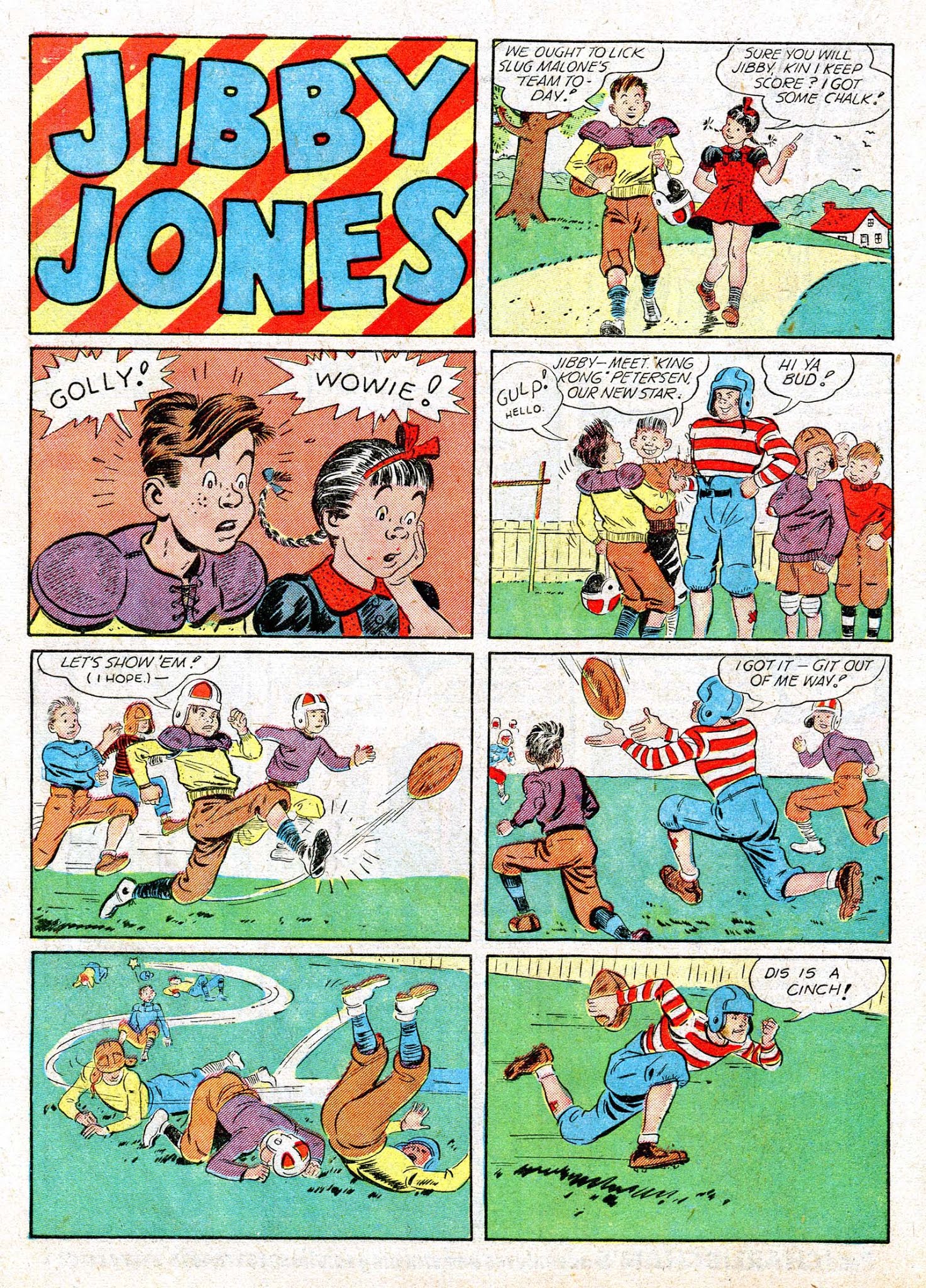 Read online Big Shot comic -  Issue #6 - 42