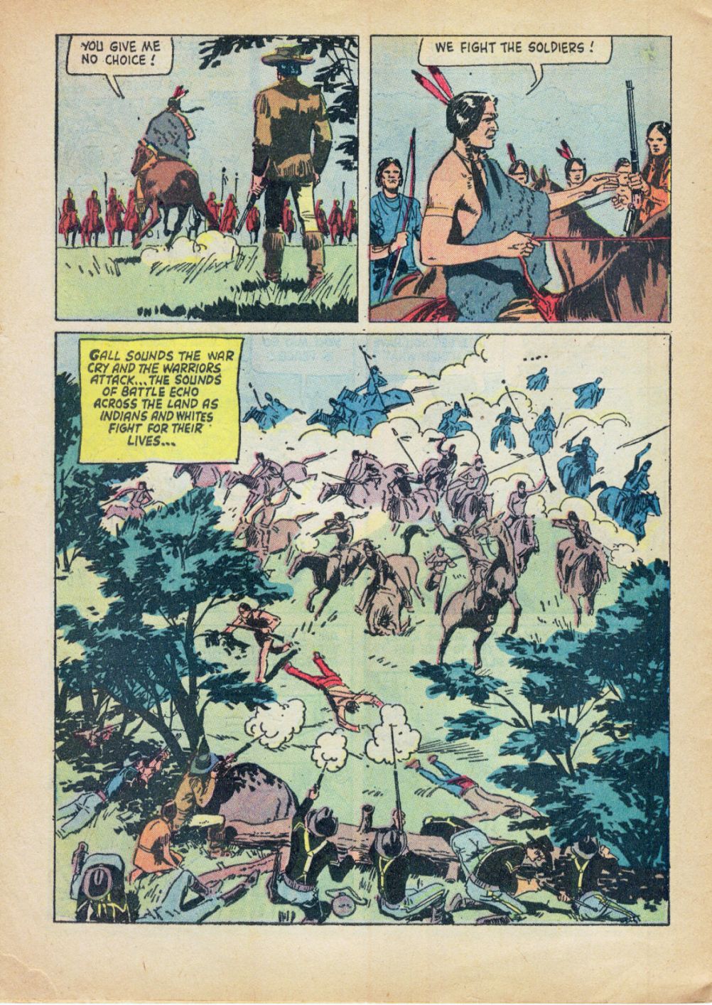 Read online Four Color Comics comic -  Issue #1056 - 32