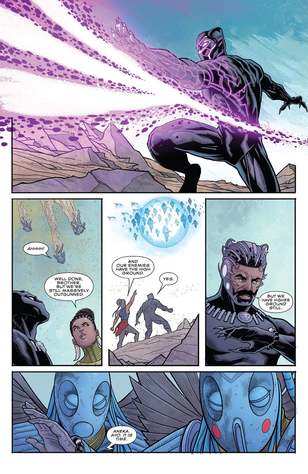Black Panther (2018) issue 19 - Page 9