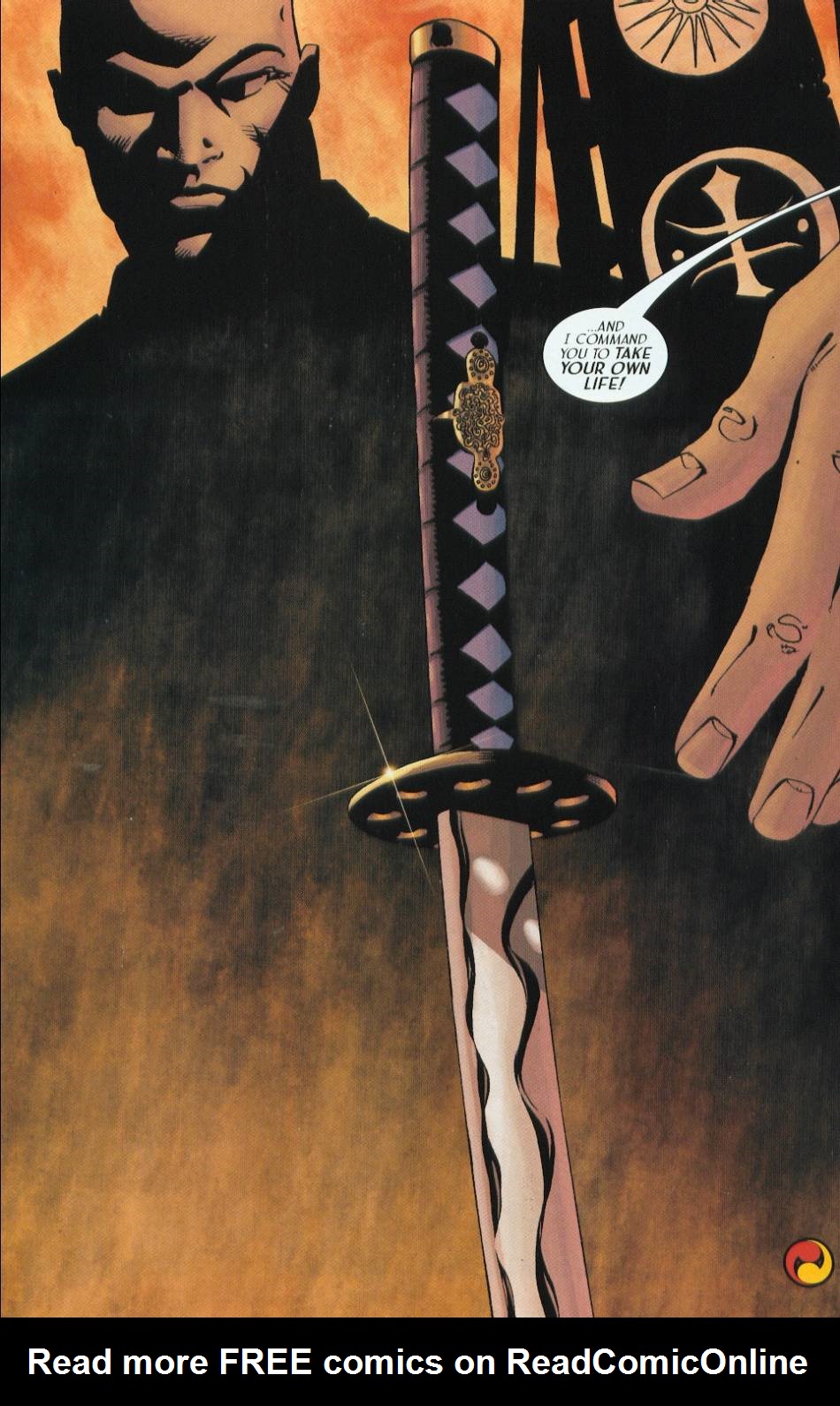 Read online The Path comic -  Issue #1 - 24